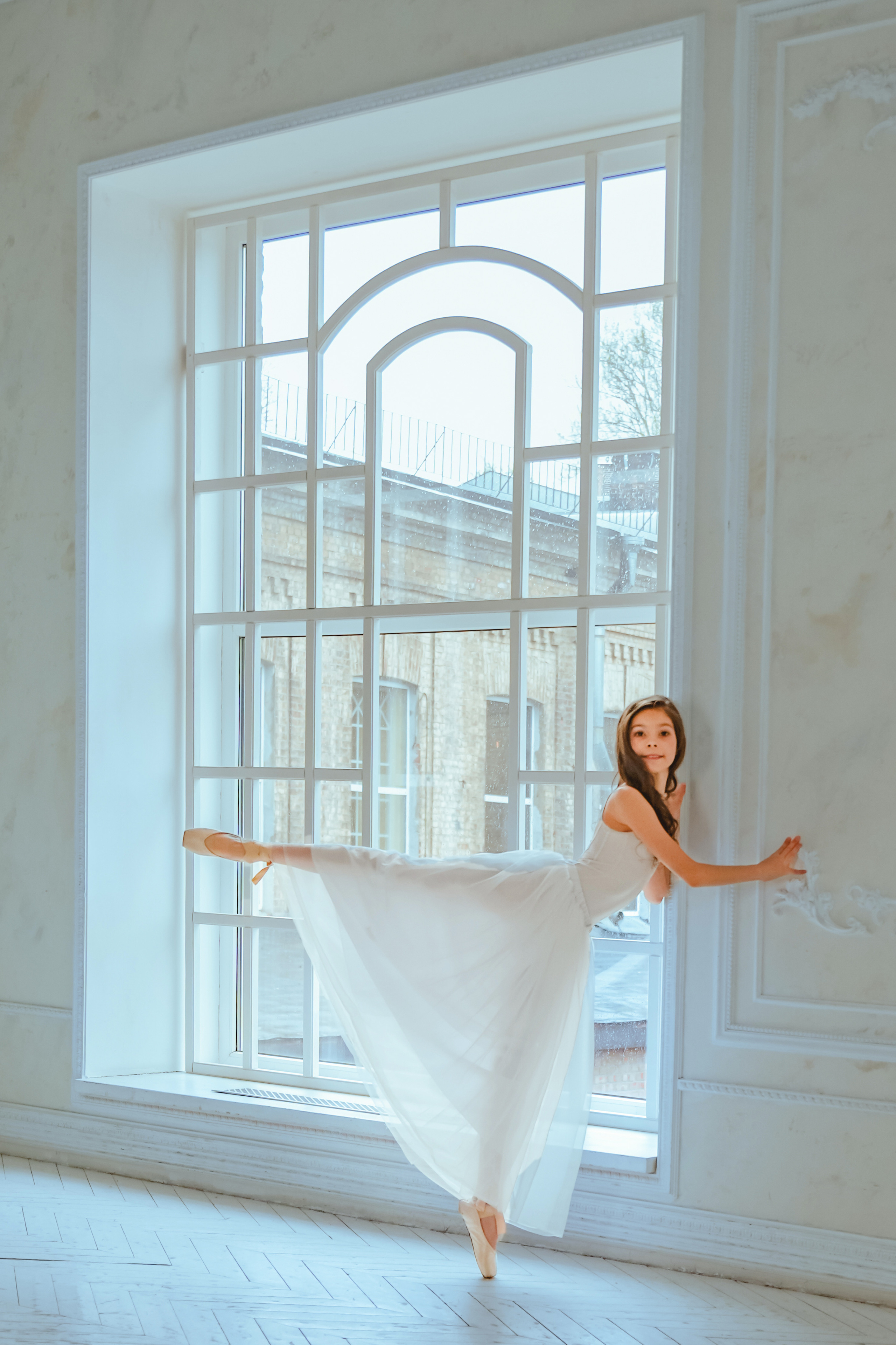 Балетная фотосессия, Санкт-Петербург