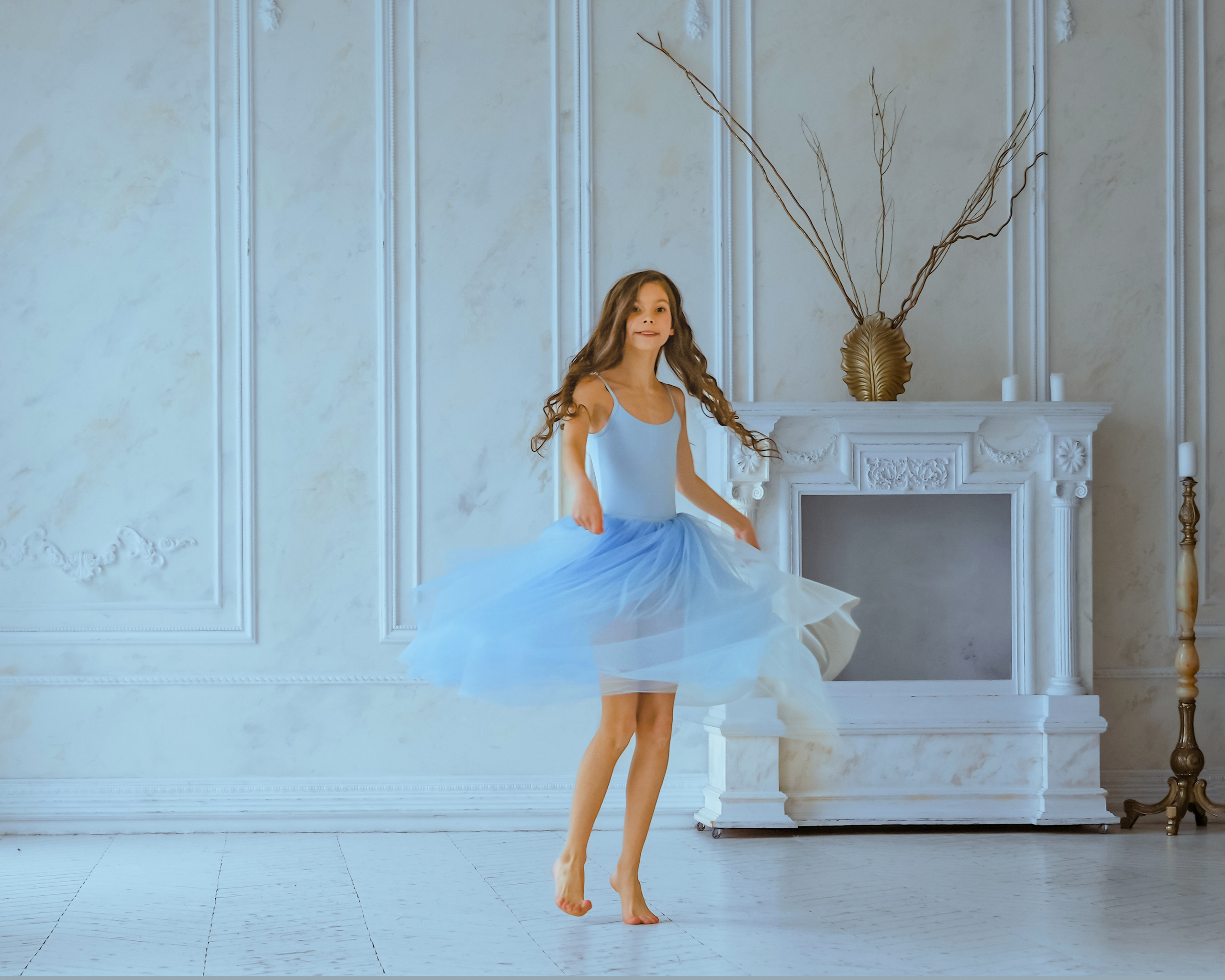 Балетная фотосессия, Санкт-Петербург