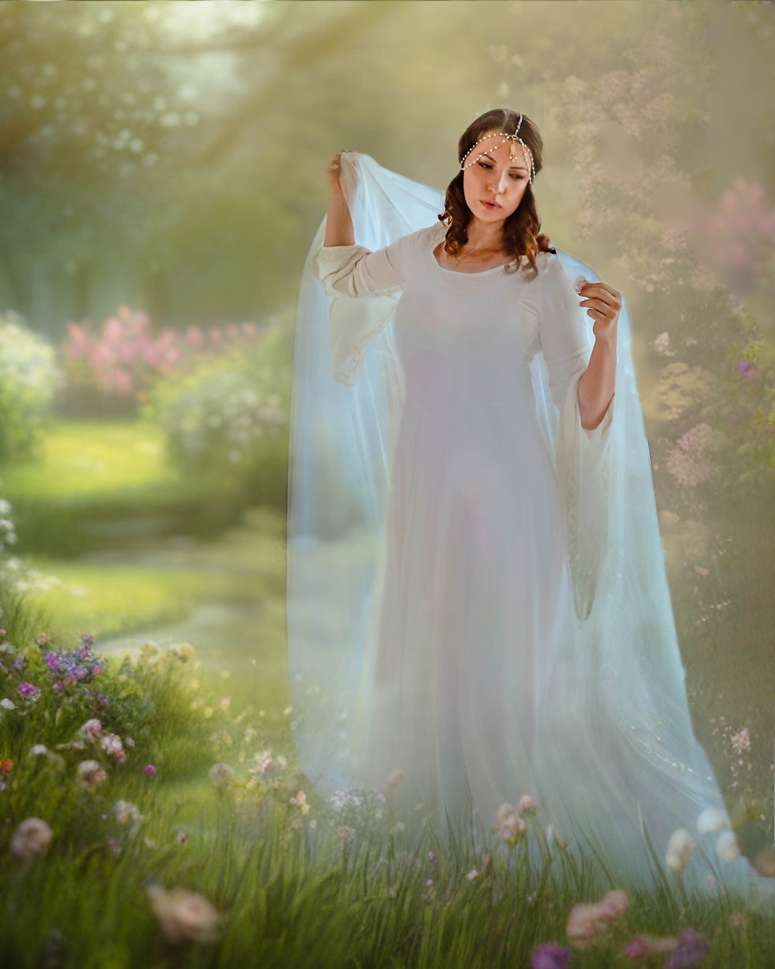 Балетная фотосессия, Санкт-Петербург