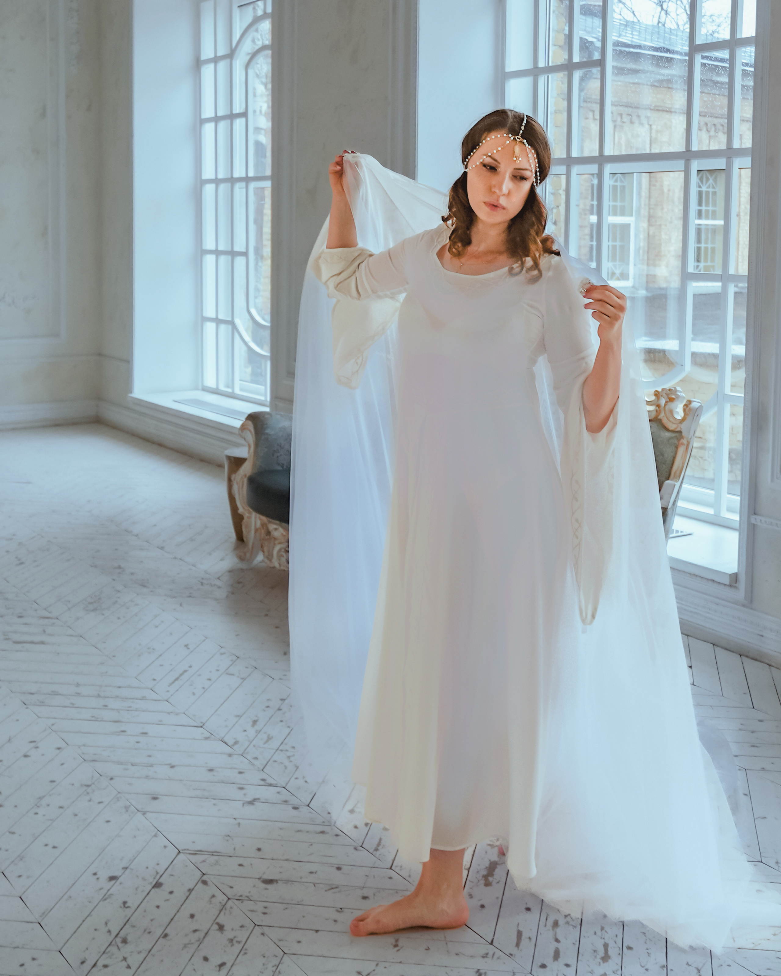 Балетная фотосессия, Санкт-Петербург