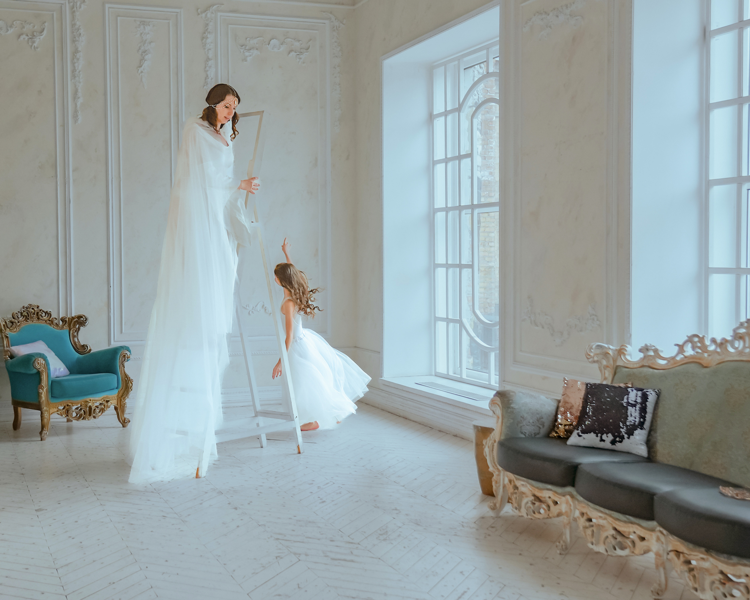 Балетная фотосессия, Санкт-Петербург