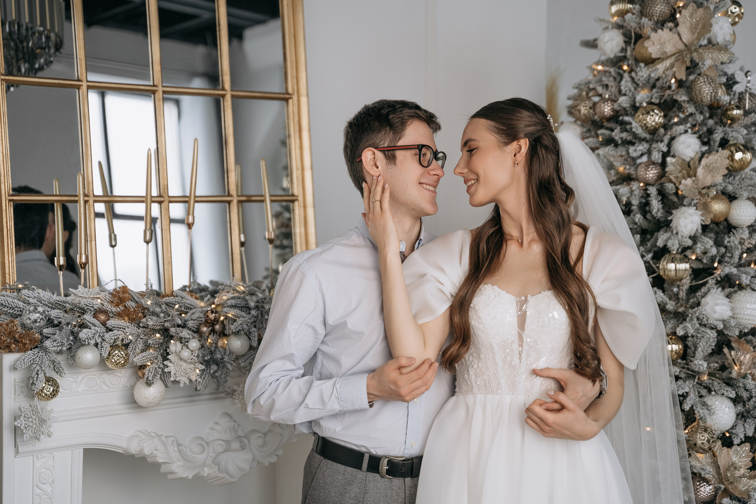 Максим и Алина. Свадебный семейный фотограф Ксения Божко Уфа Раевка никах в Нарыстау