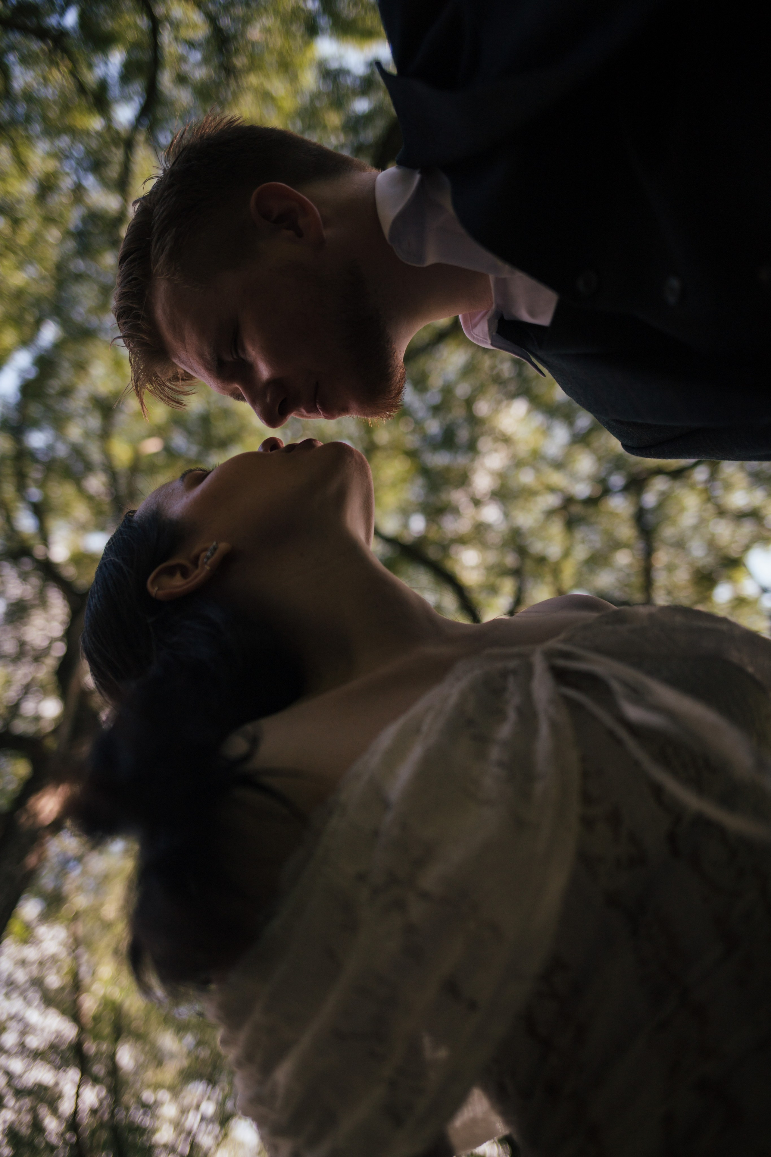 YAN + TANYA. Photographer Alina Skitovich
