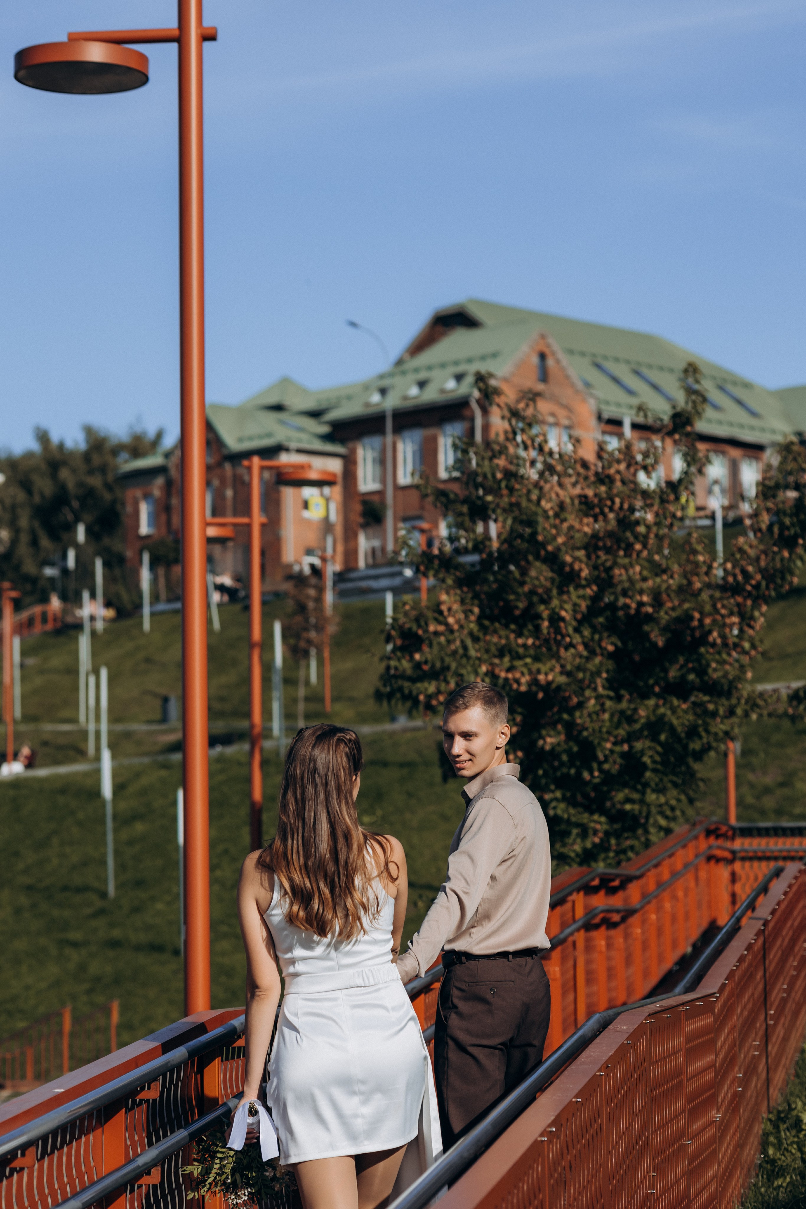 Андрей и Ксения. Фотограф Нижний Новгород