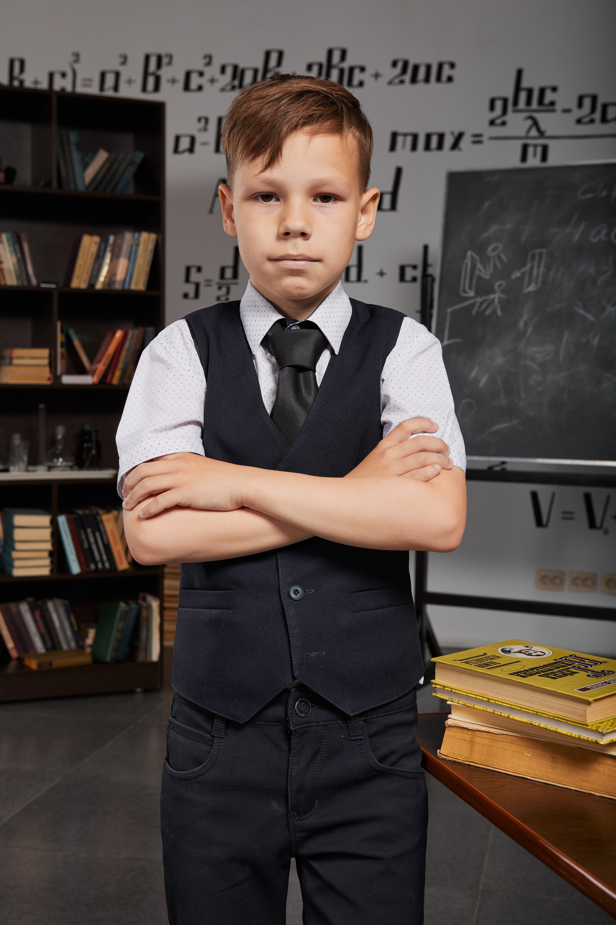 Портрет для начальной школы