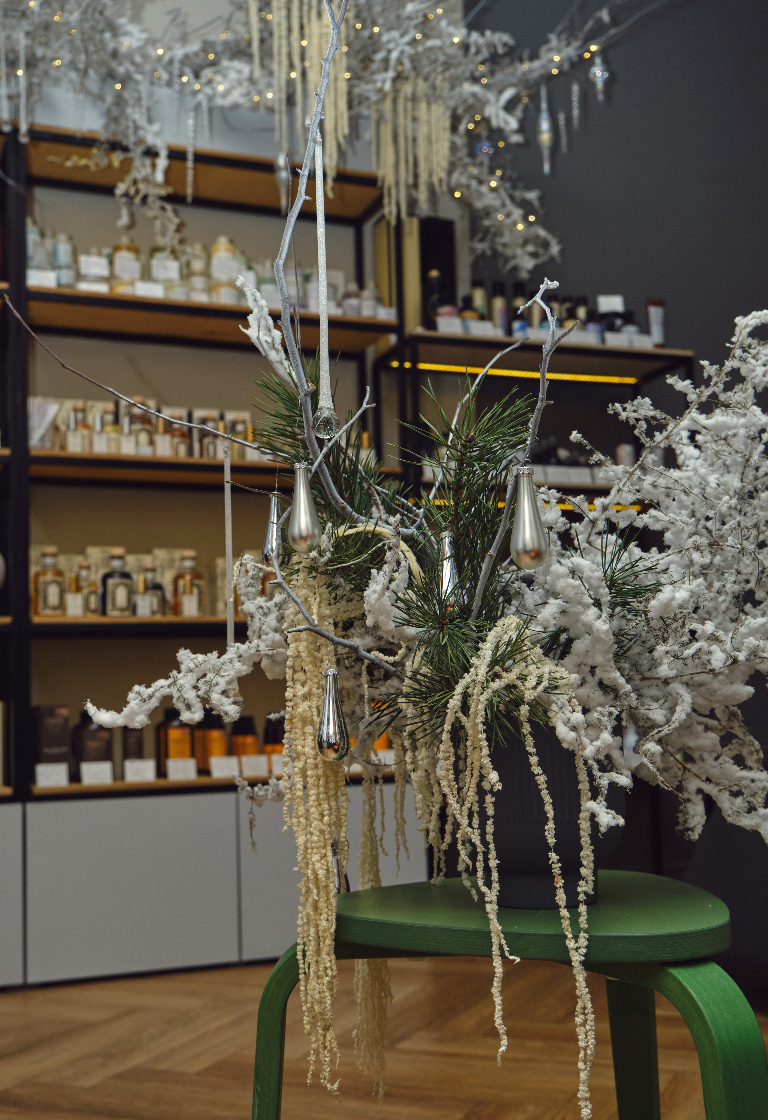 Красота спасёт 2025. Ксения Почтарь. Декоратор и флорист, город Владивосток