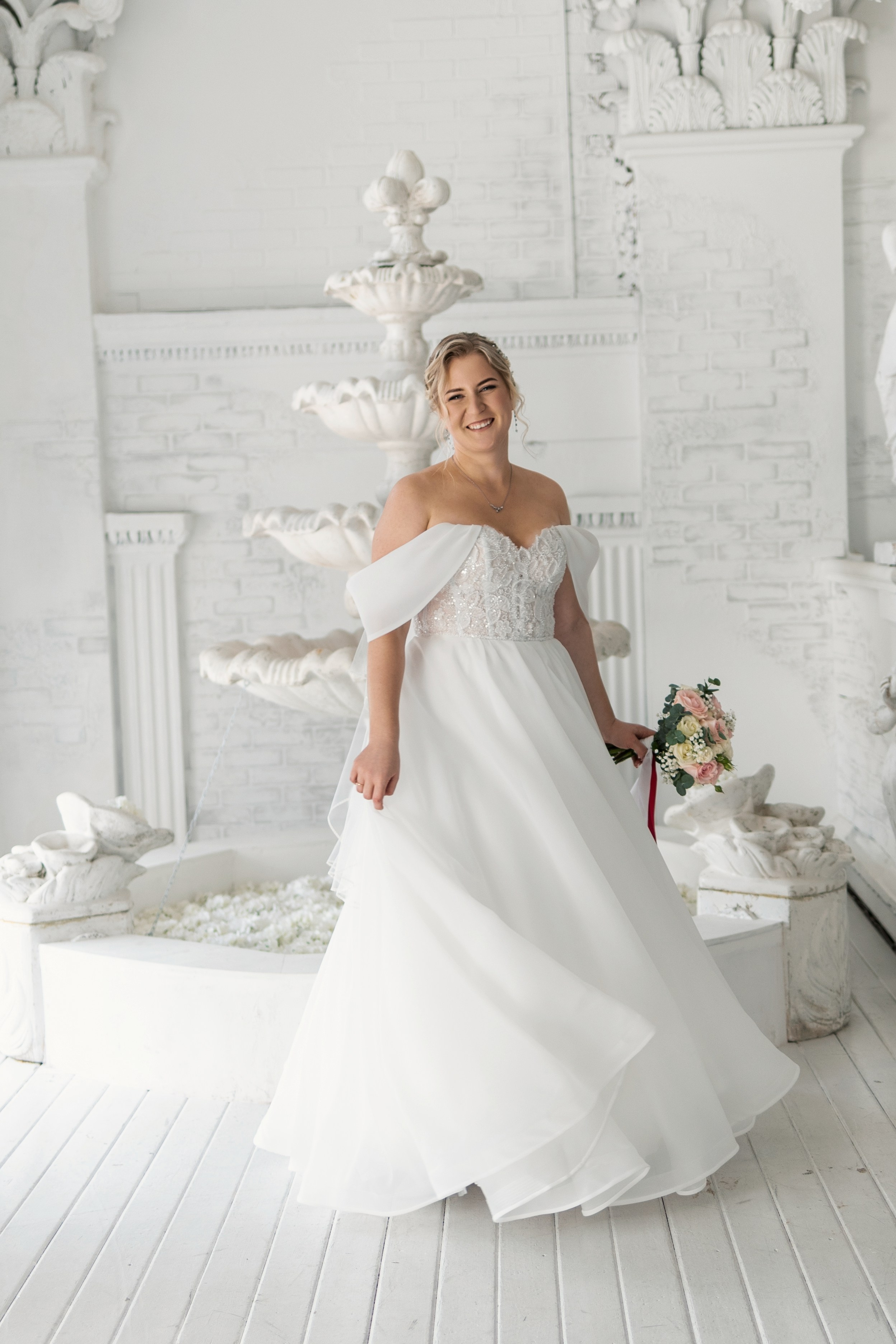 Диана и Владимир. Фотограф Нижний Новгород Анастасия Клопова