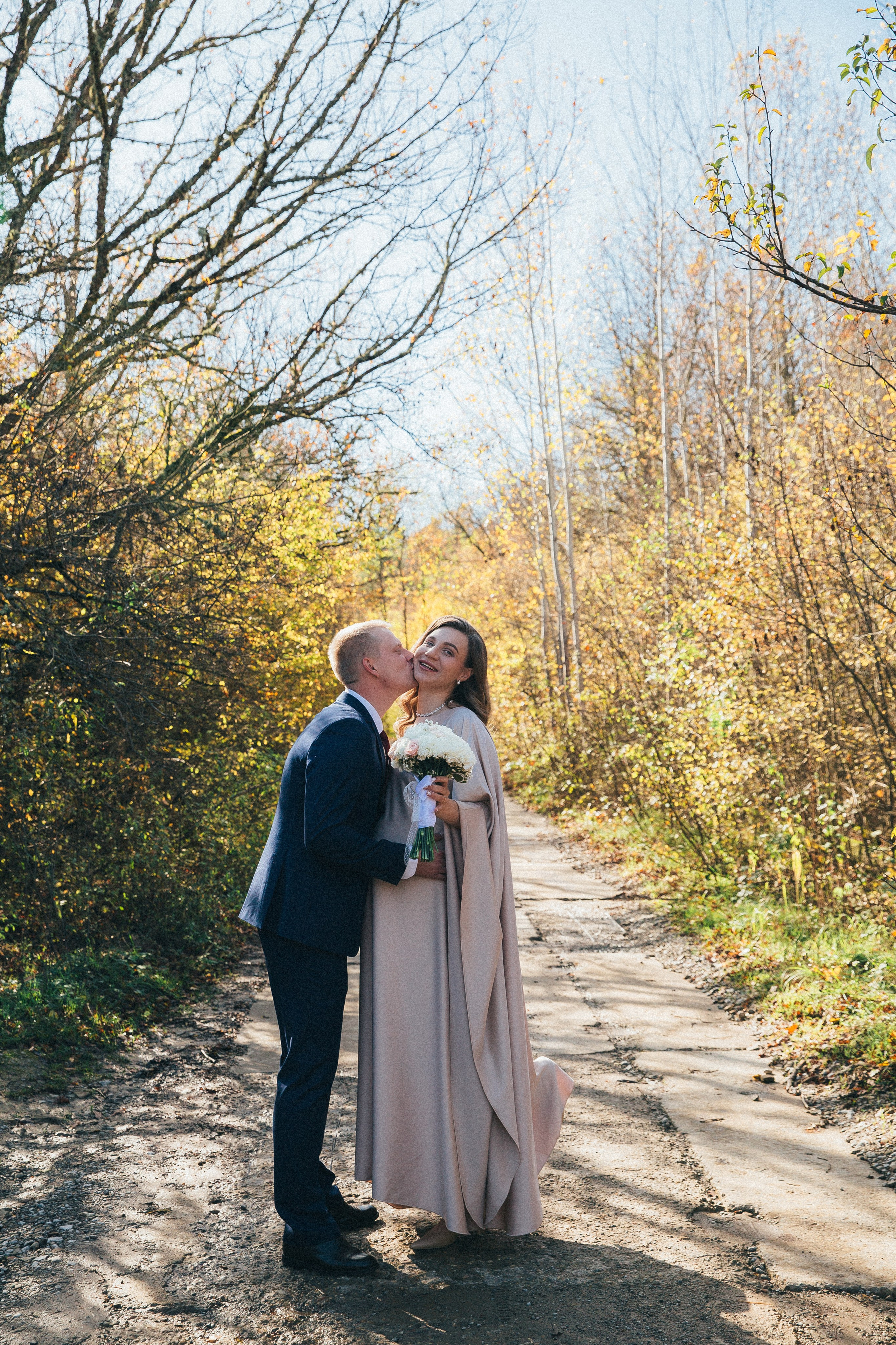 Екатерина & Алексей. Фотограф Оксана Будко