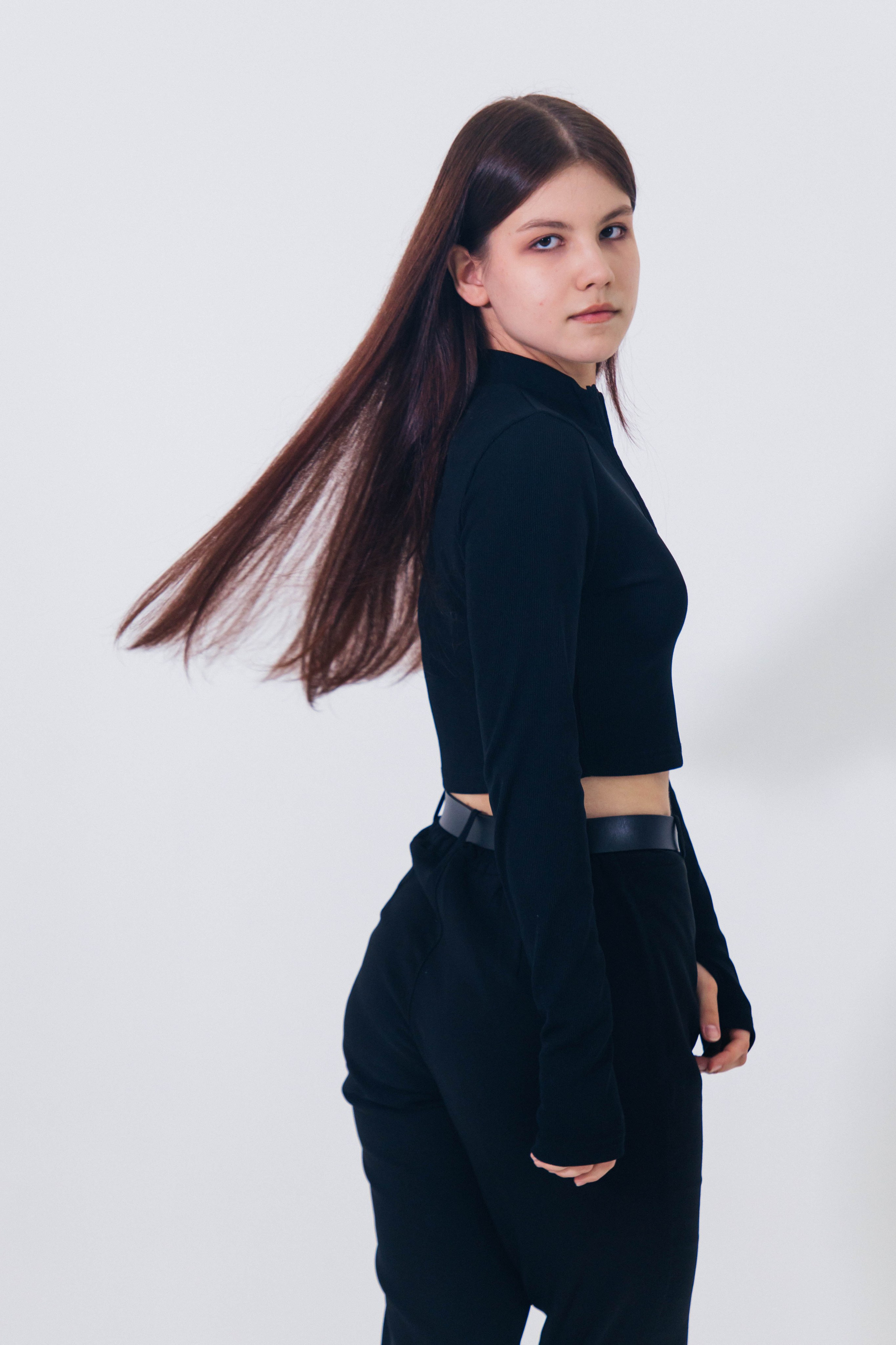 Варвара, 15 лет, рост 171 см. Efimova Model Agency