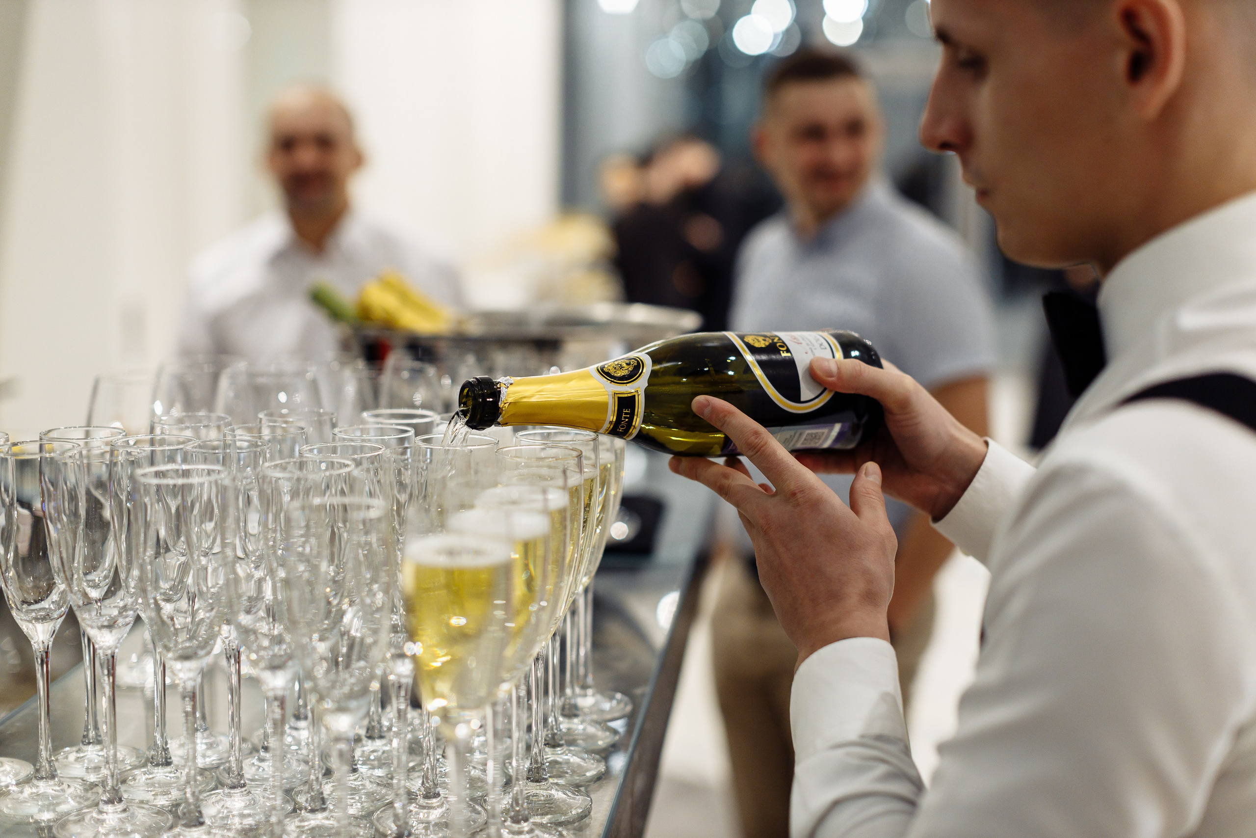 Корпоратив ПолСтраны. Свадебный и портретный фотограф в Королёве Сергей Чихарев