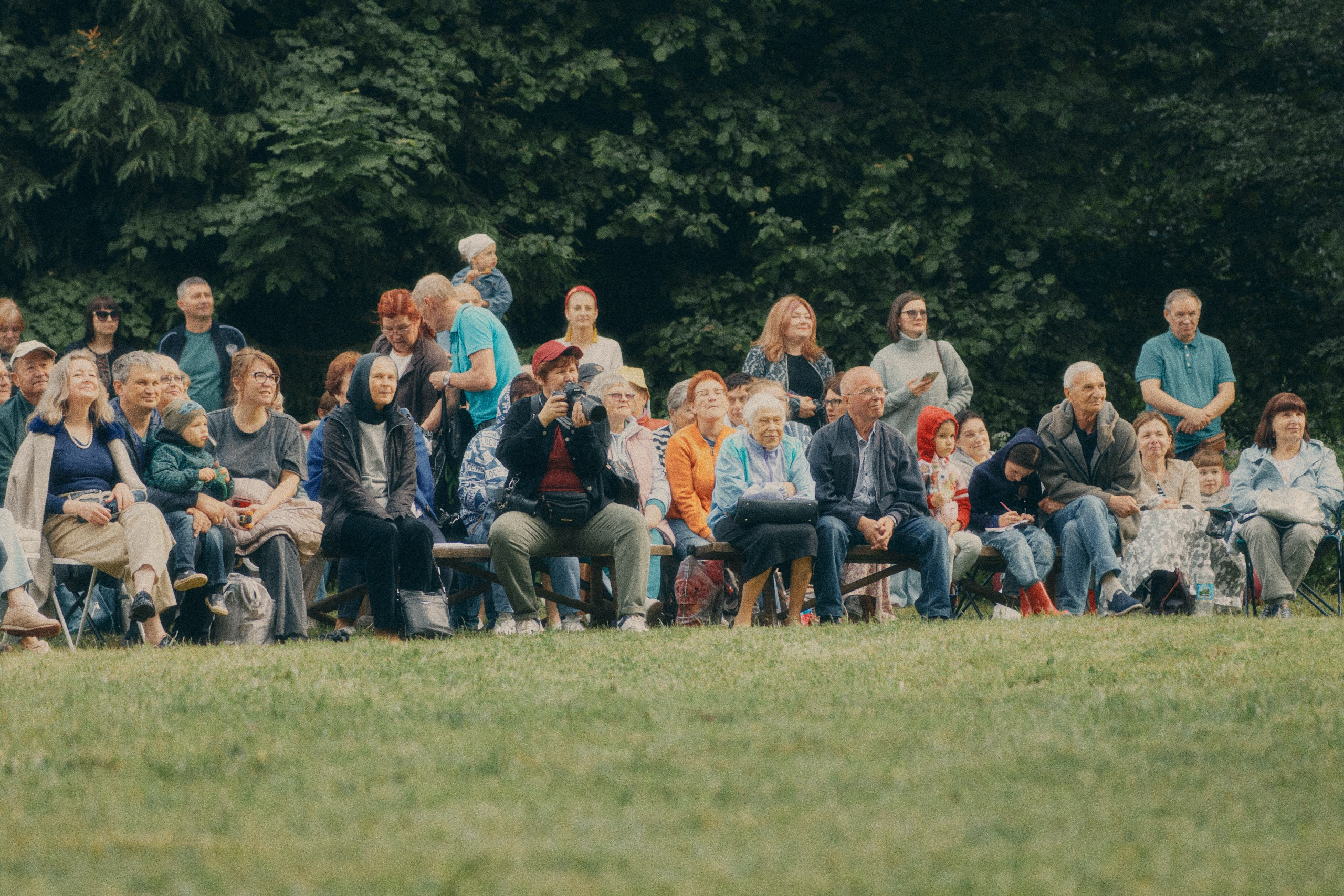 Музыкальная экспедиция в Знаменское-раёк 2025