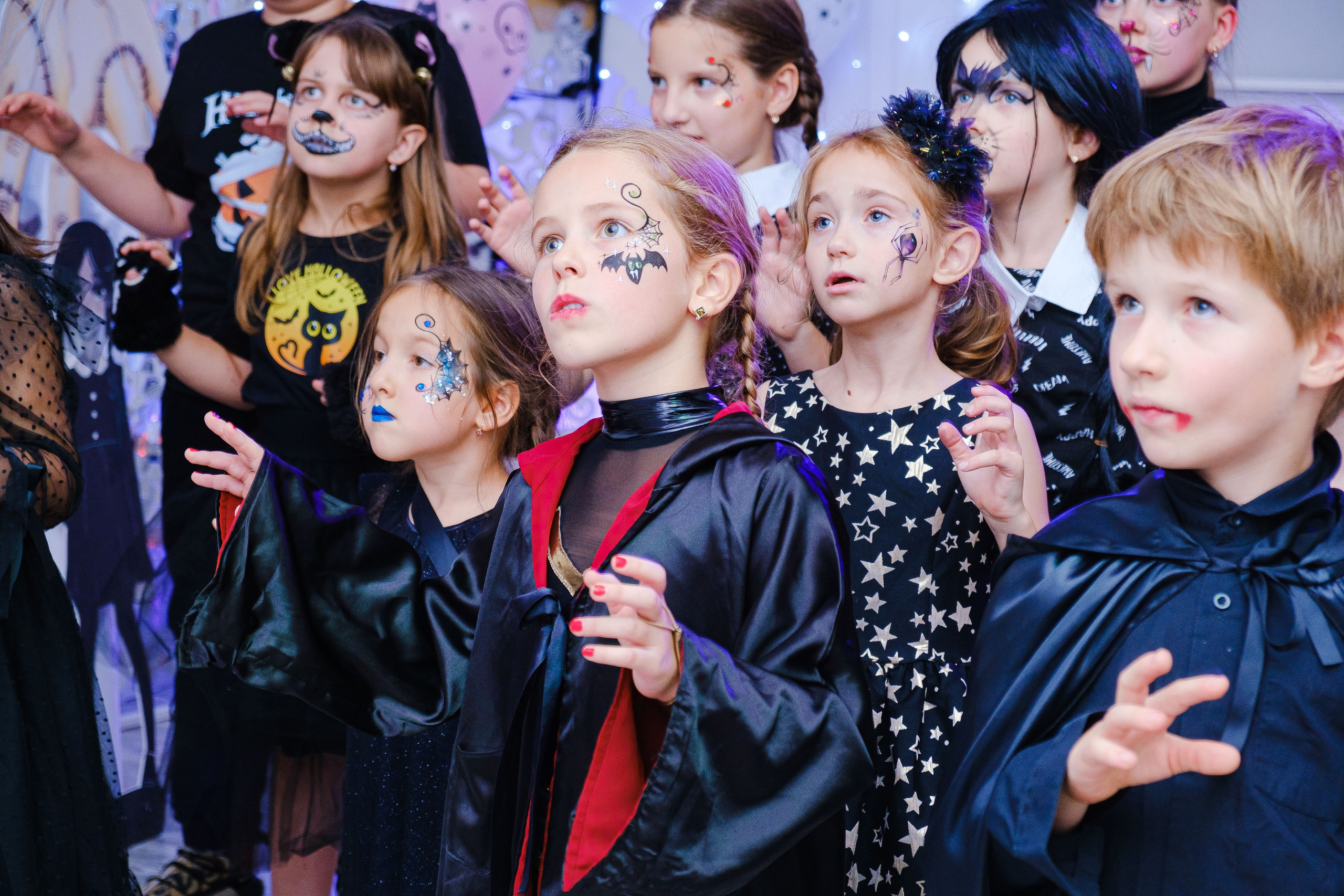 Хеллоуин. Фотограф Мария Хлебникова Санкт-Петербург Москва