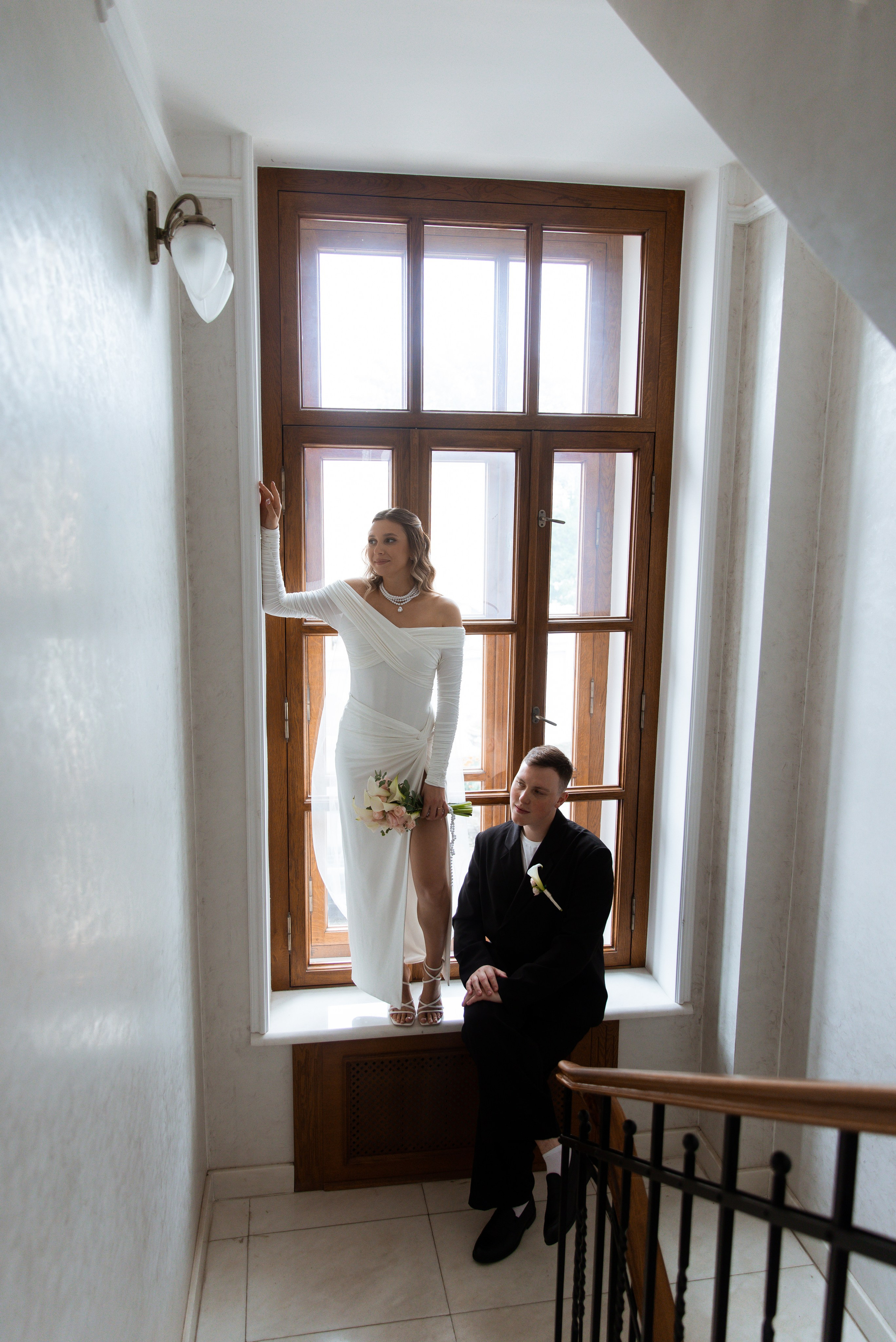 Свадебная история Кристина и Максим 2025. Ваш фотограф Любовь Чистякова