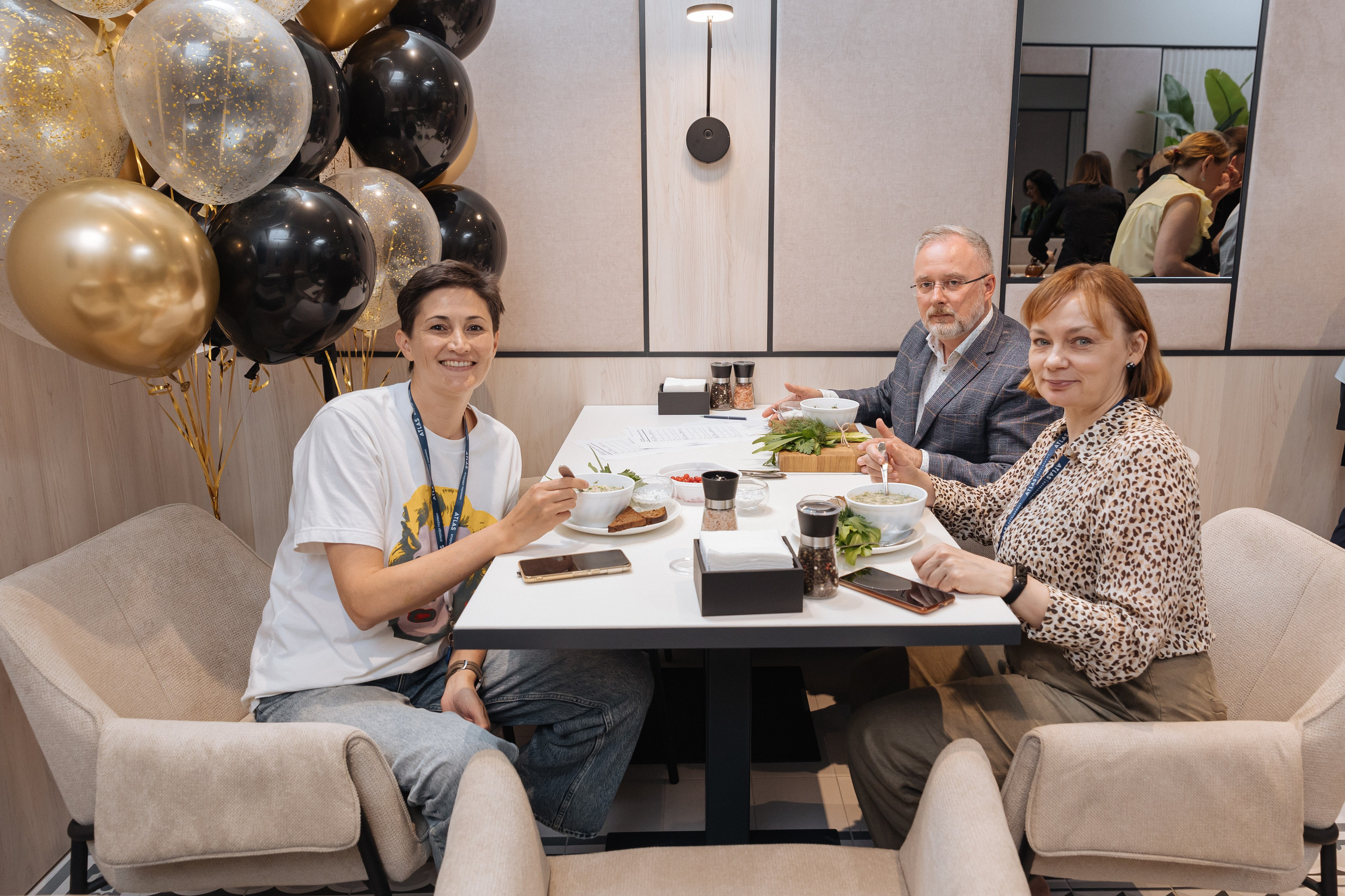 Атлас Девелопмент «Фестиваль окрошки». Мозжерина Ирина — Свадебный и семейный фотограф в Екатеринбурге