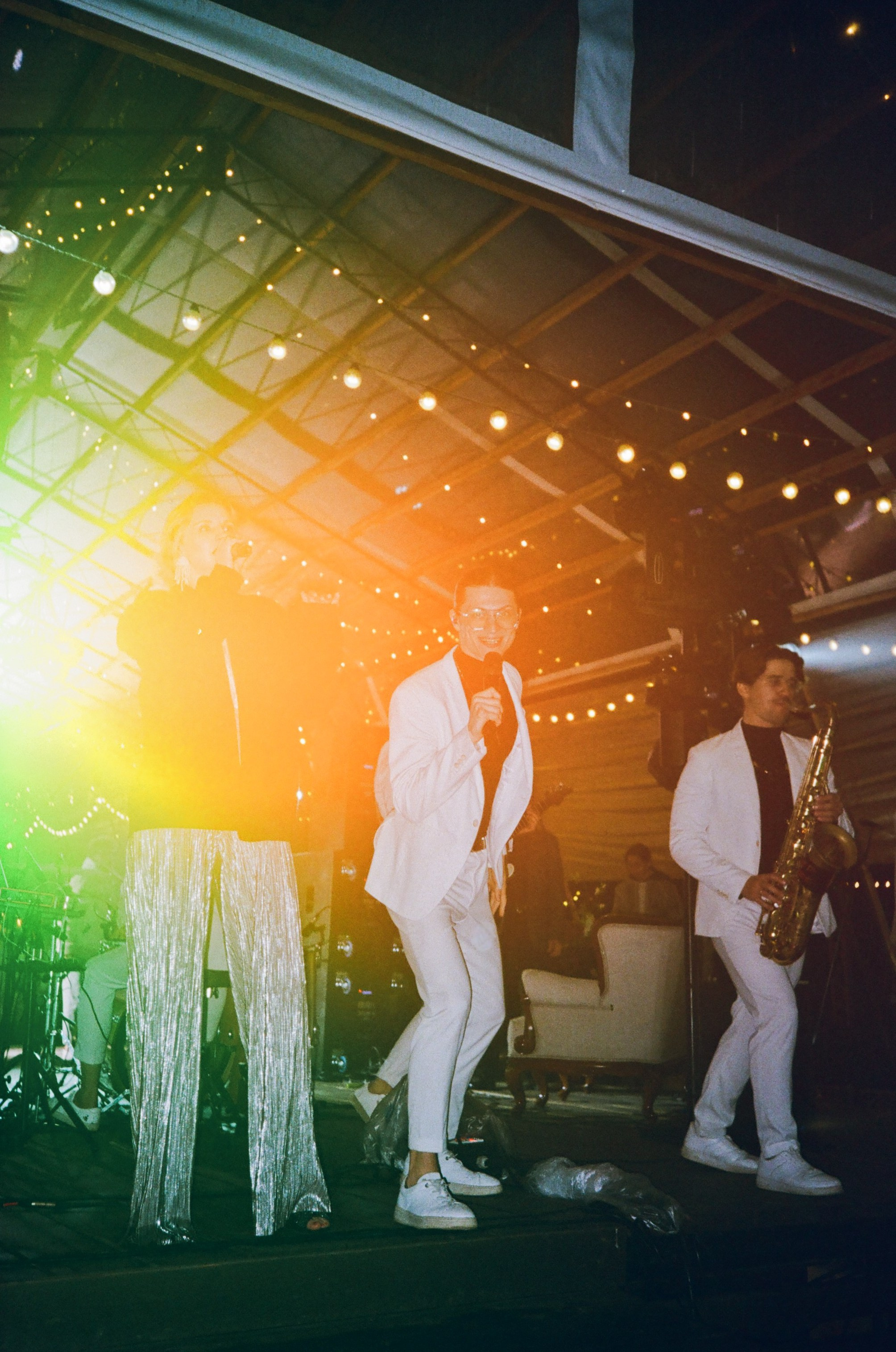 НИКИТА И ТАНЯ (ПЛЁНКА). Свадьбы