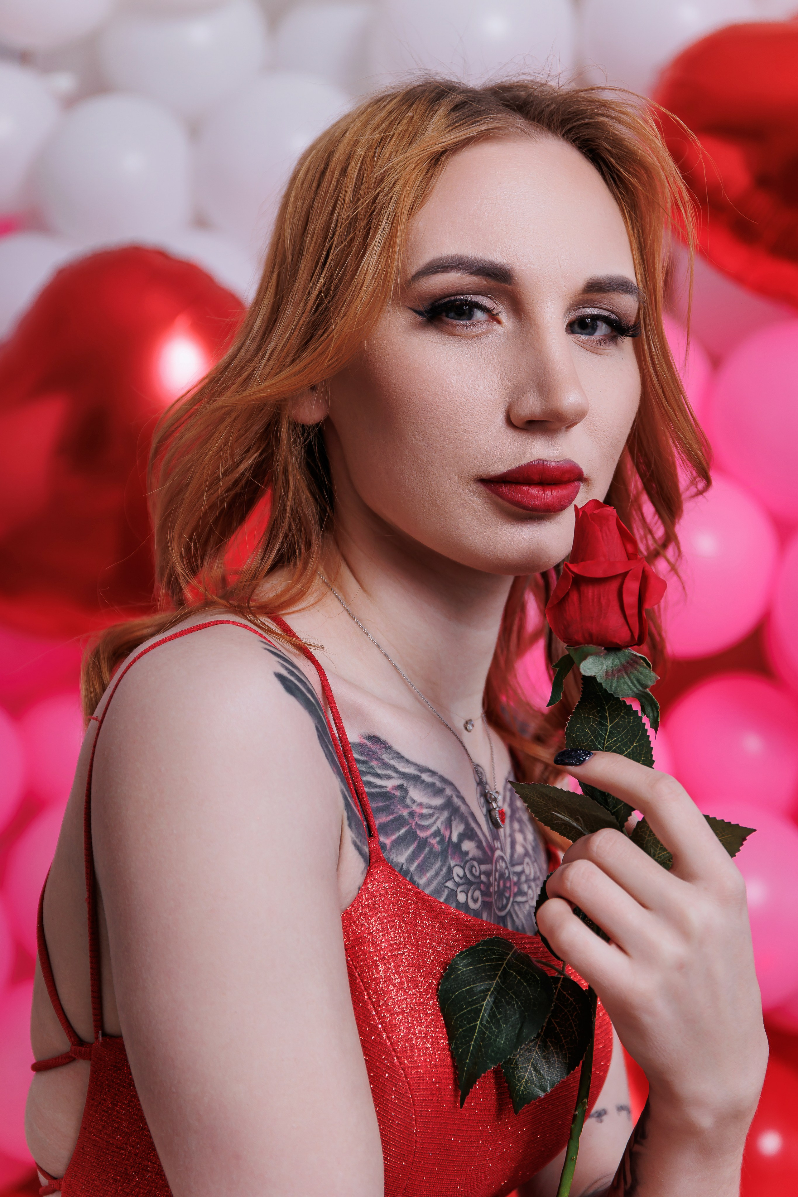 14 февраля. Свадебный фотограф в Омске Яна Савина