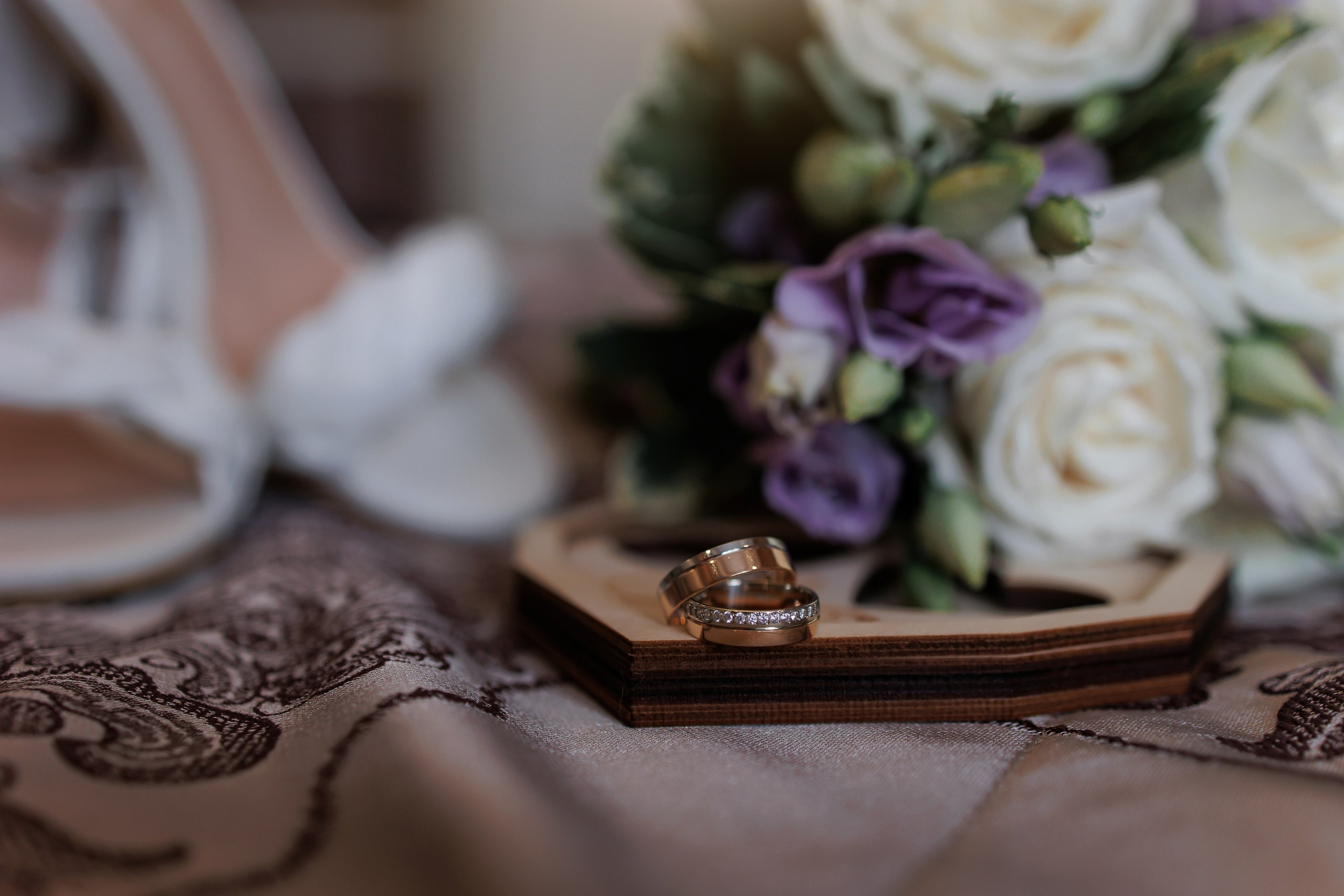 Снежана и Михаил. Свадебный фотограф в Омске Яна Савина