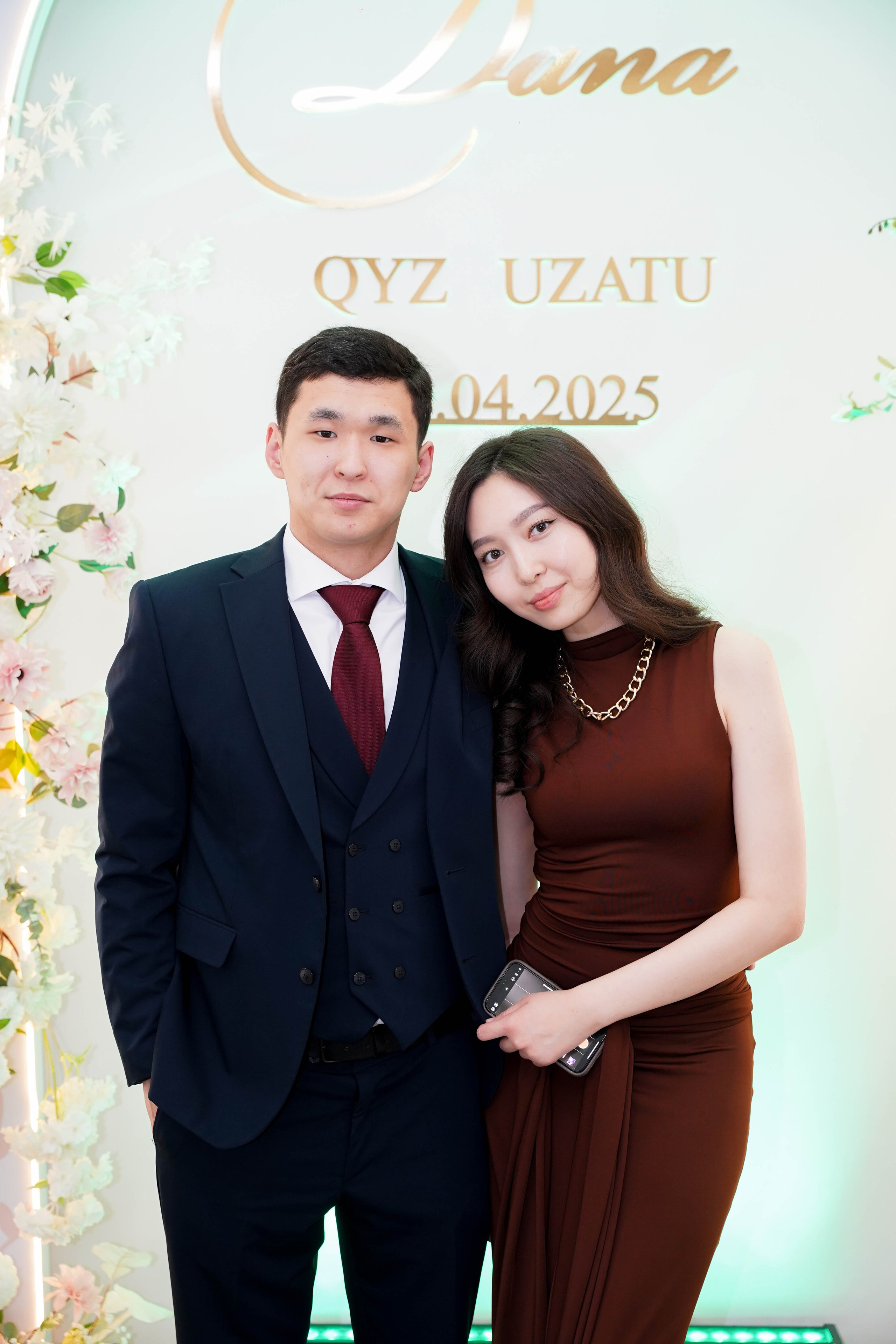 Dana uzatu. Фотограф Ернар Ержанов