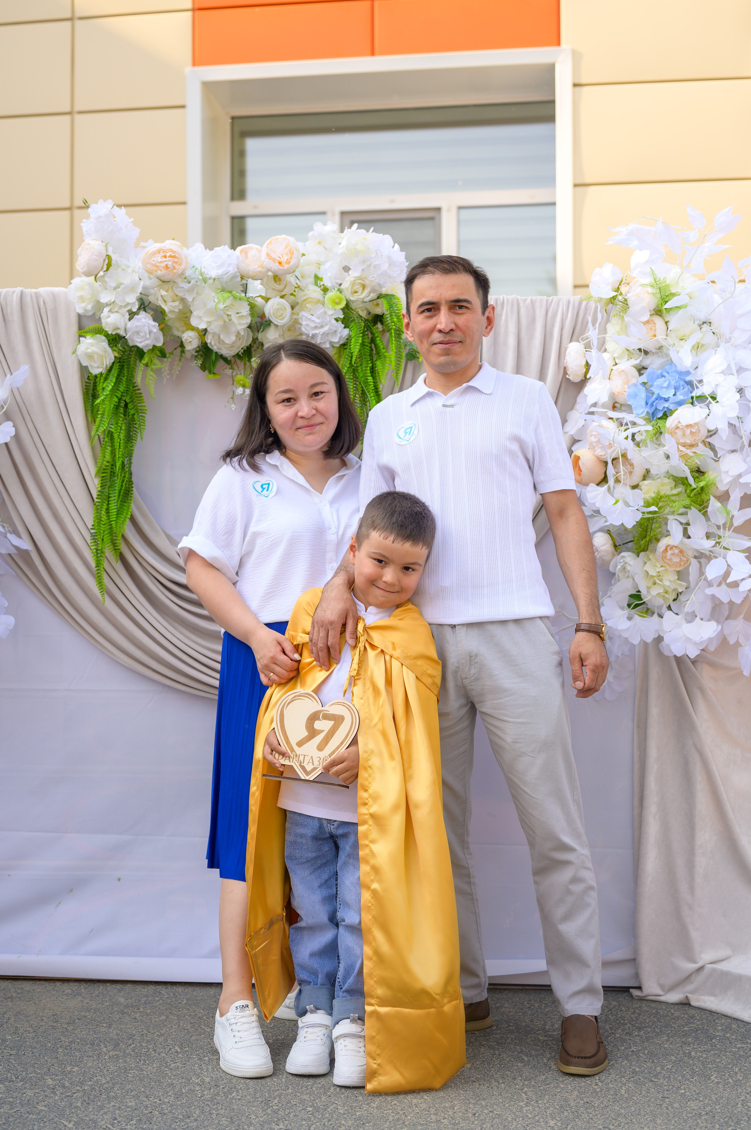 Репортаж выпускного группа «Фантазёры» 3 садик. Фотограф новорожденных, семейный детский в Тюмени Татьяна Морозова