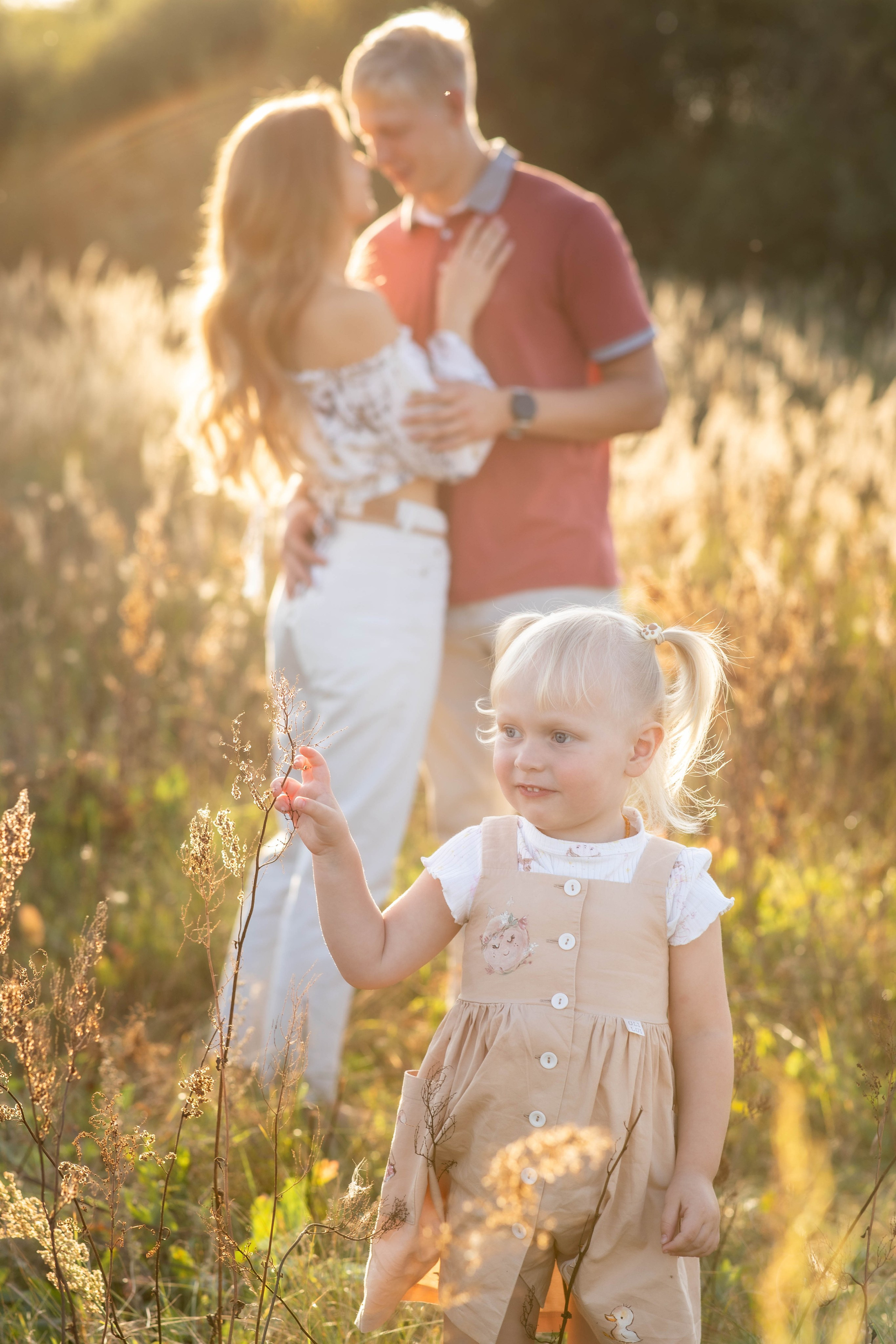 Семейные фотосессии