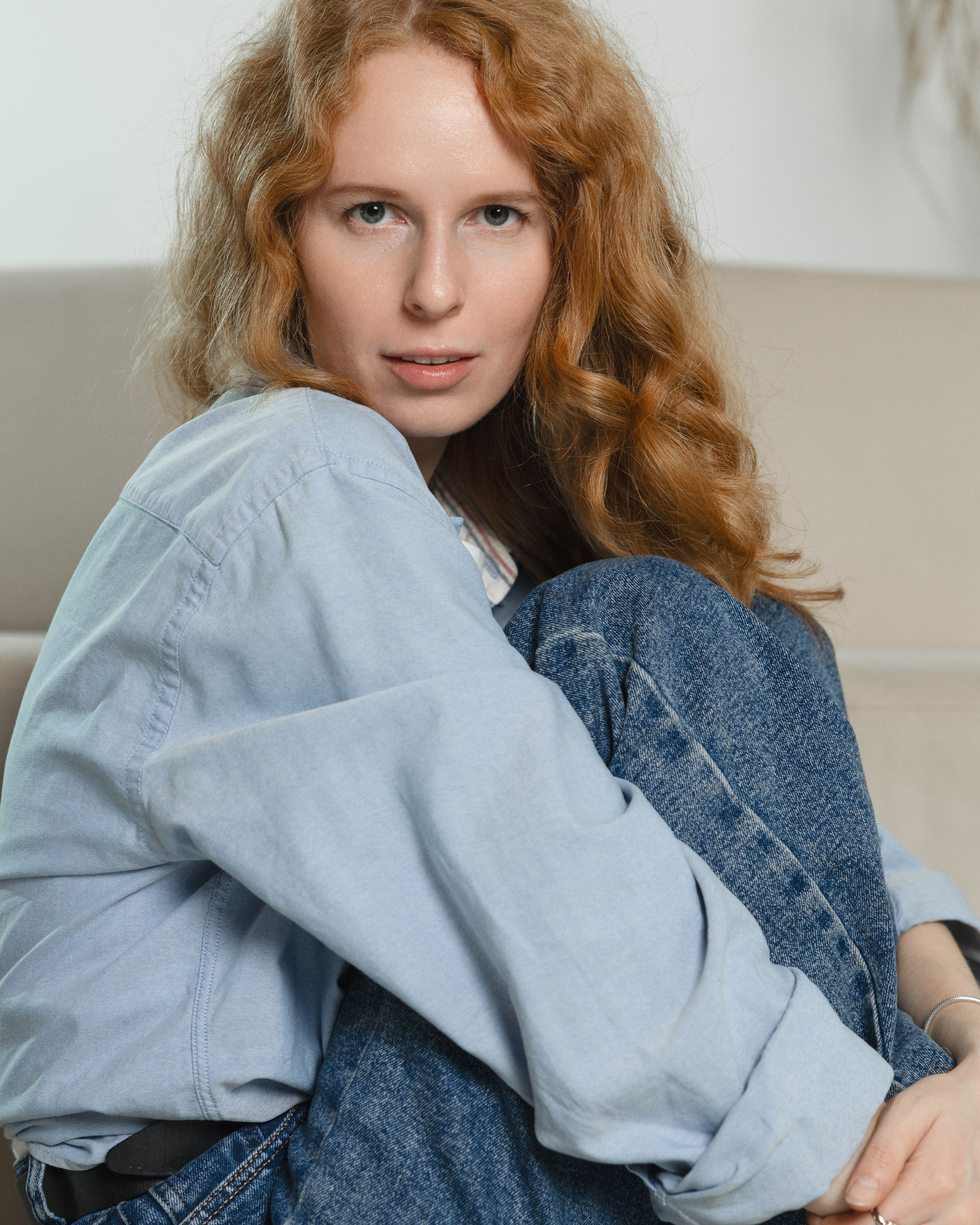 Фотосъемка для интервью в журнале. Фотограф в Санкт-Петербурге Вагнер Юлия