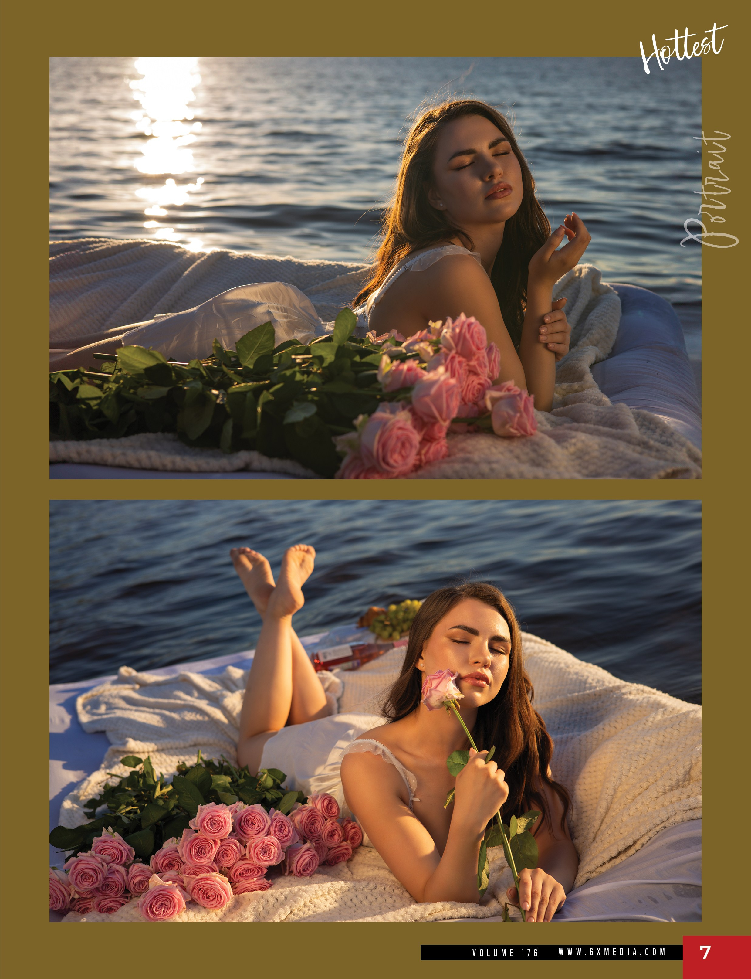 Размещение в журналах. Фотограф в Санкт-Петербурге Вагнер Юлия