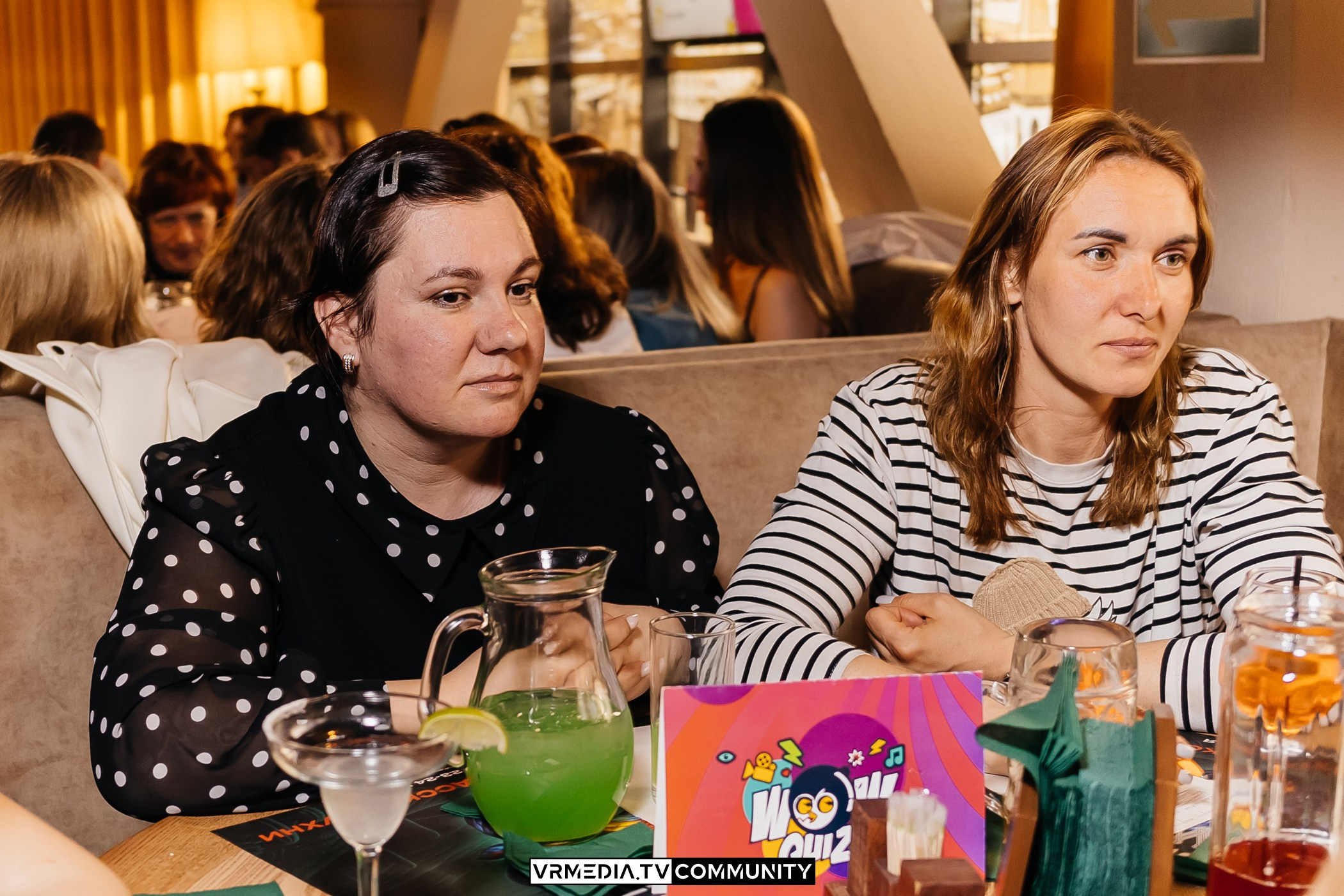 Ресторан «Мюнхен»: WOW QUIZ