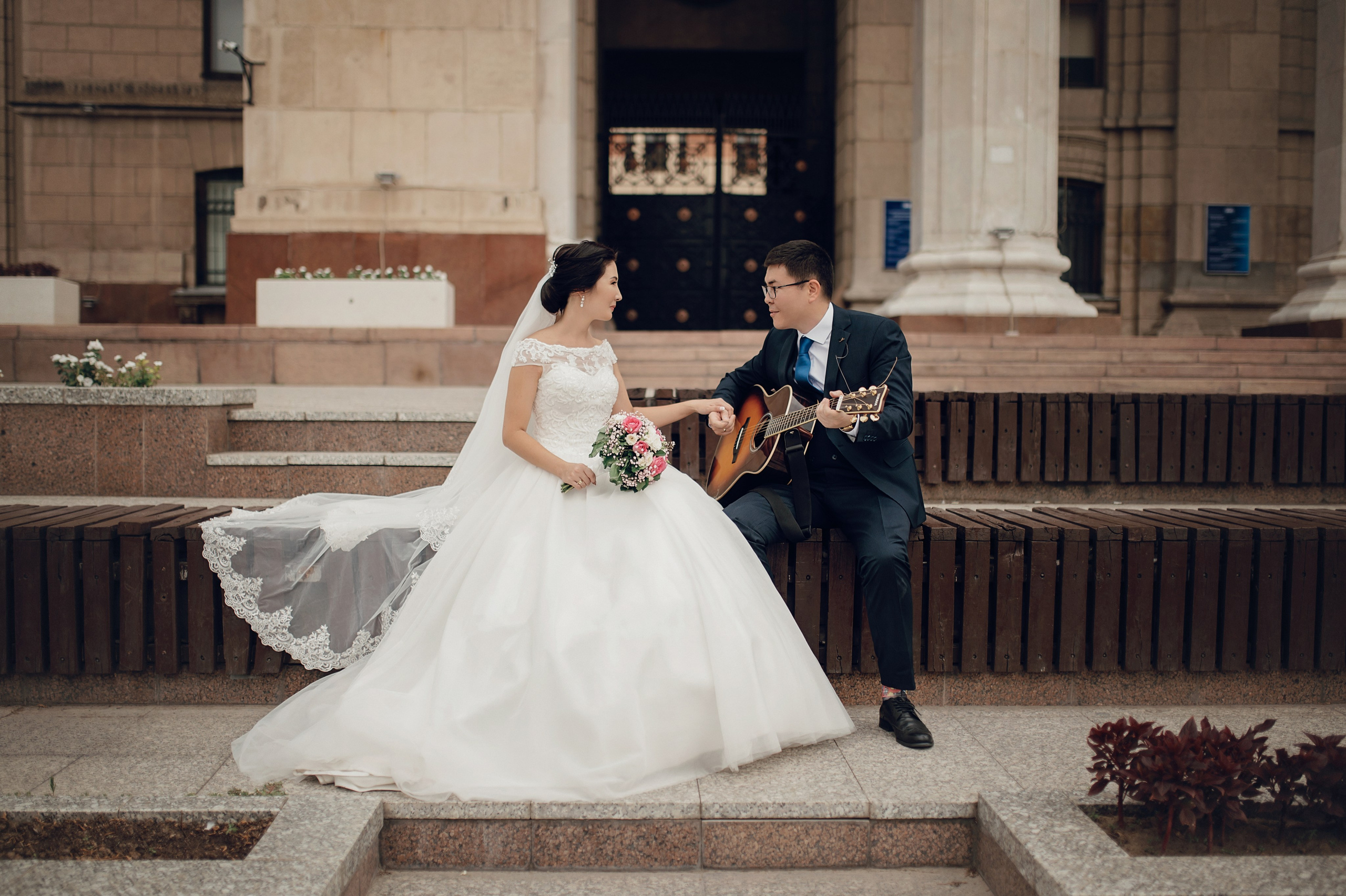 Свадьба. Фотограф в Алматы Татьяна Ковалева