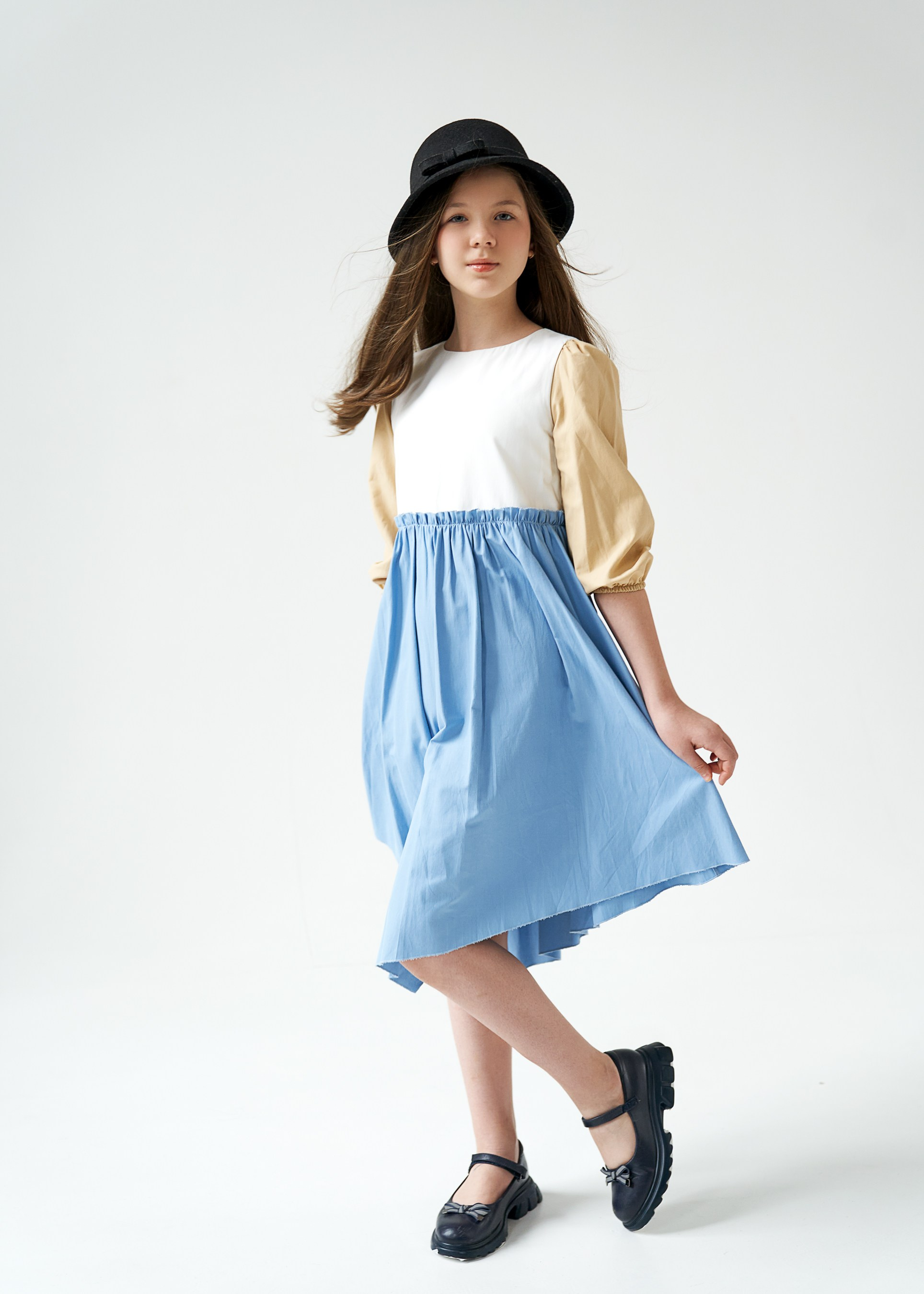 Мусина Александра. Model base