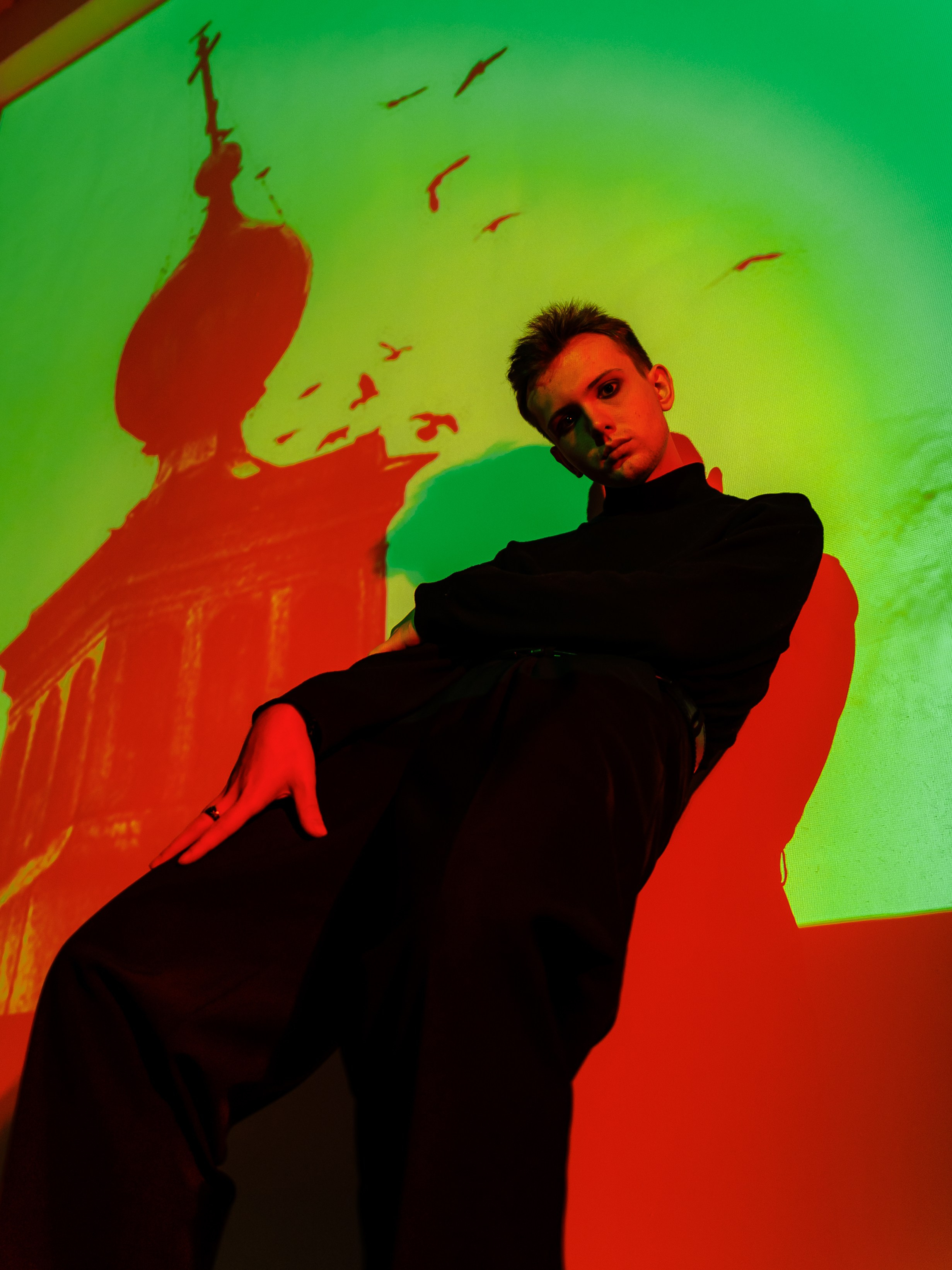 Benzil — visions. Лиза, ваш портретный и репортажный фотограф в Ульяновске!