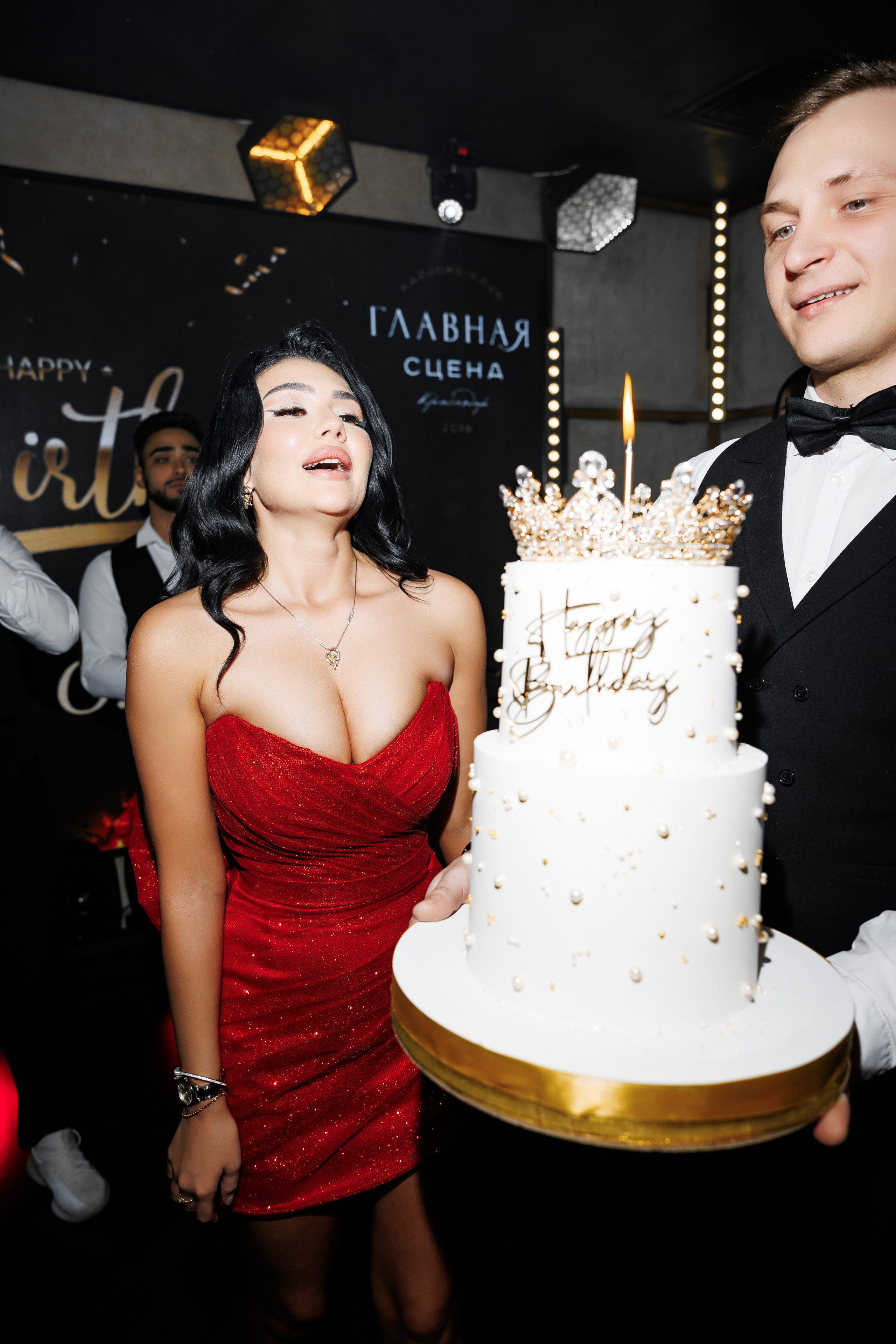 Happy Birthday, Deyko. Главная