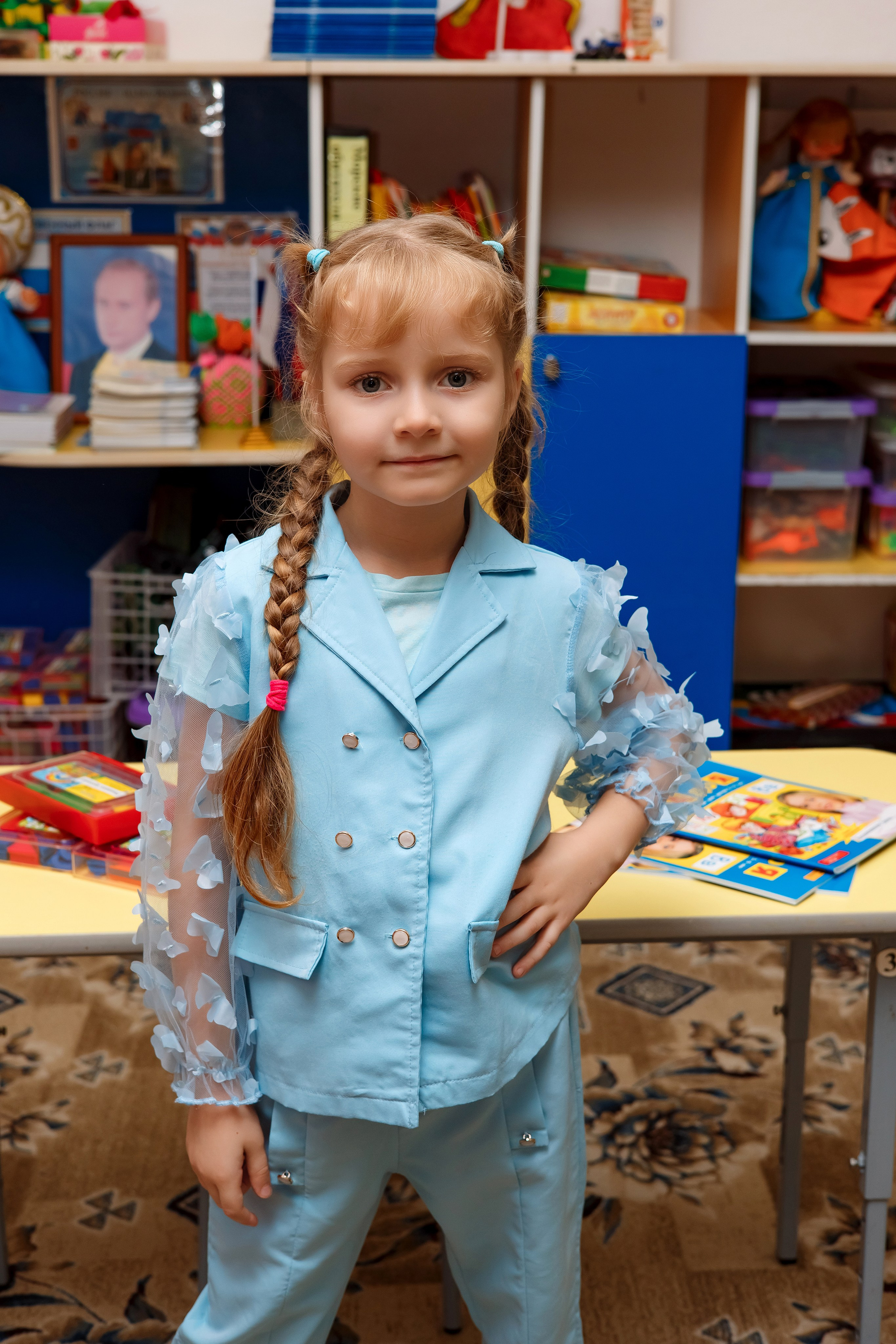 Детский Сад № 10. Фотограф Любовь Корниенко, Примоский край