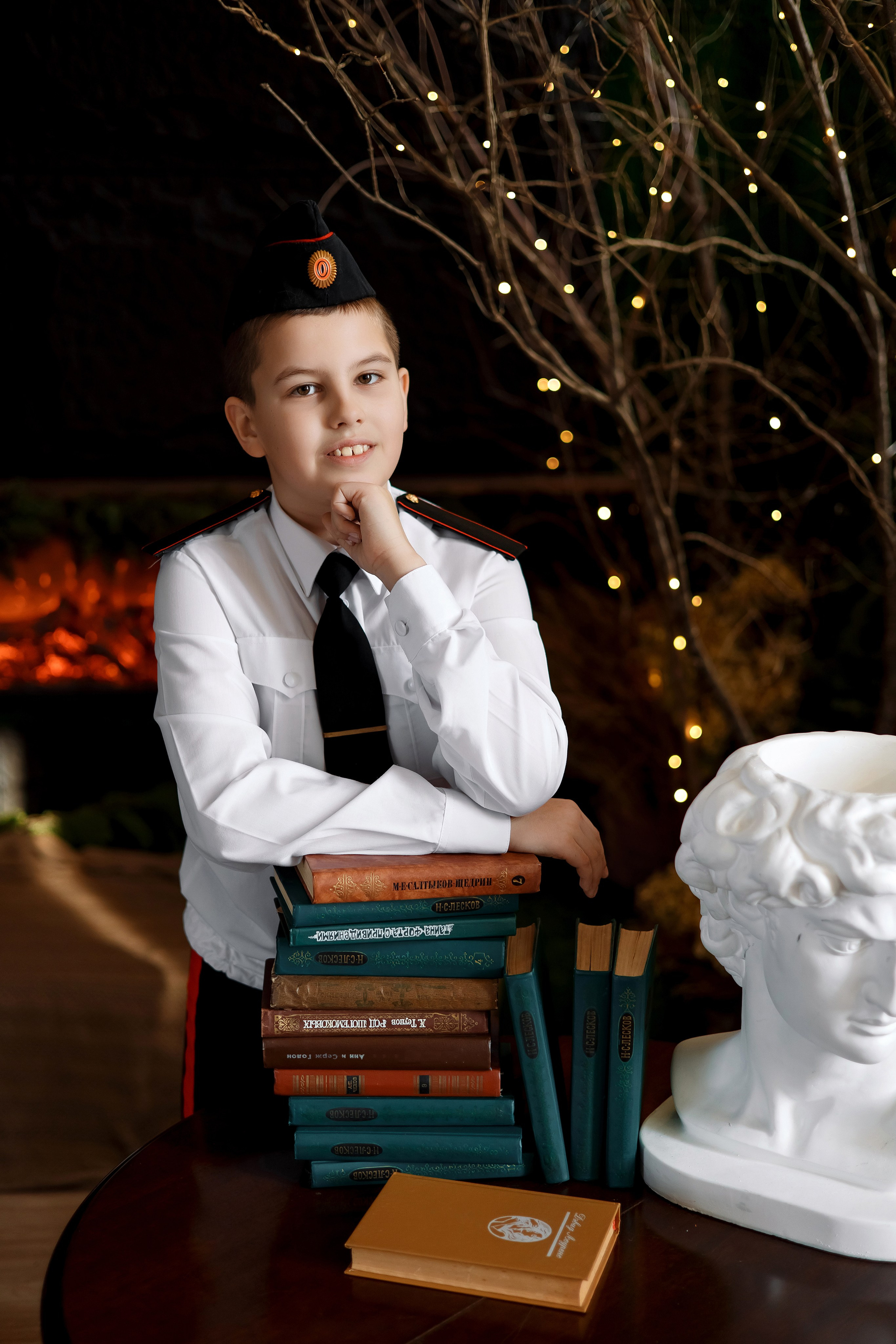 4 класс 18 школа. Фотограф Любовь Корниенко, Примоский край