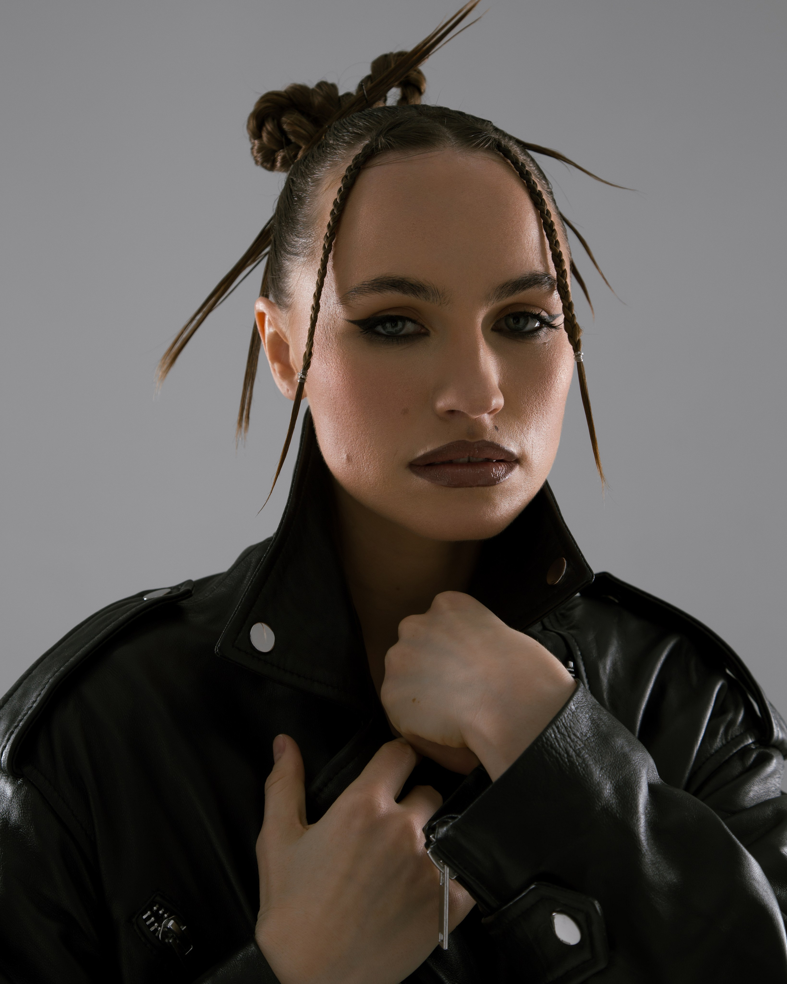 Надя. Фотограф в Москве Саша Кудрявая