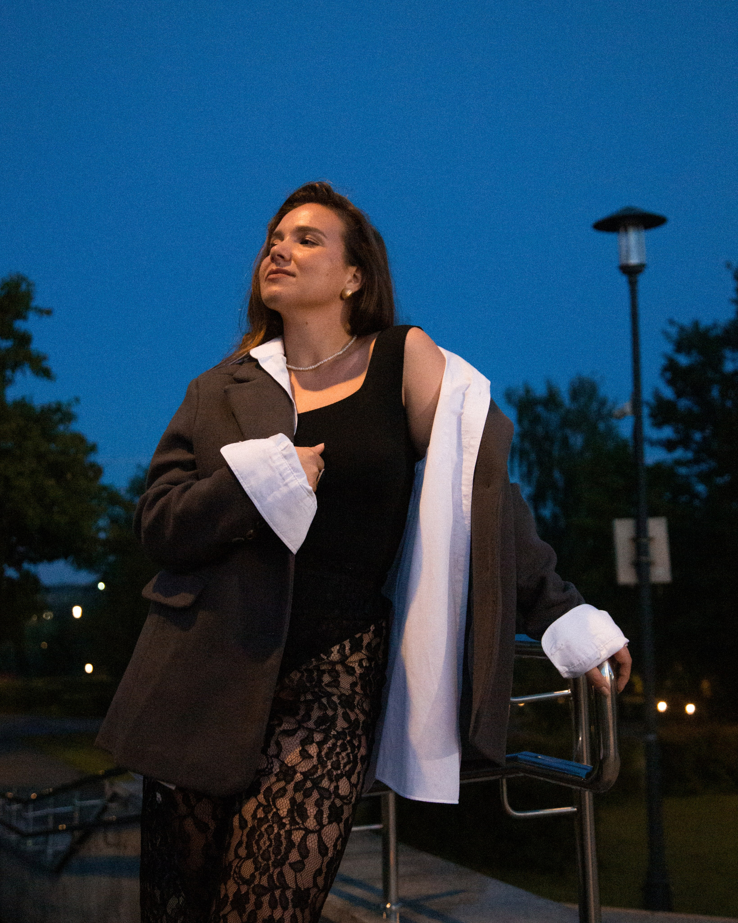 Света. Фотограф в Москве Саша Кудрявая