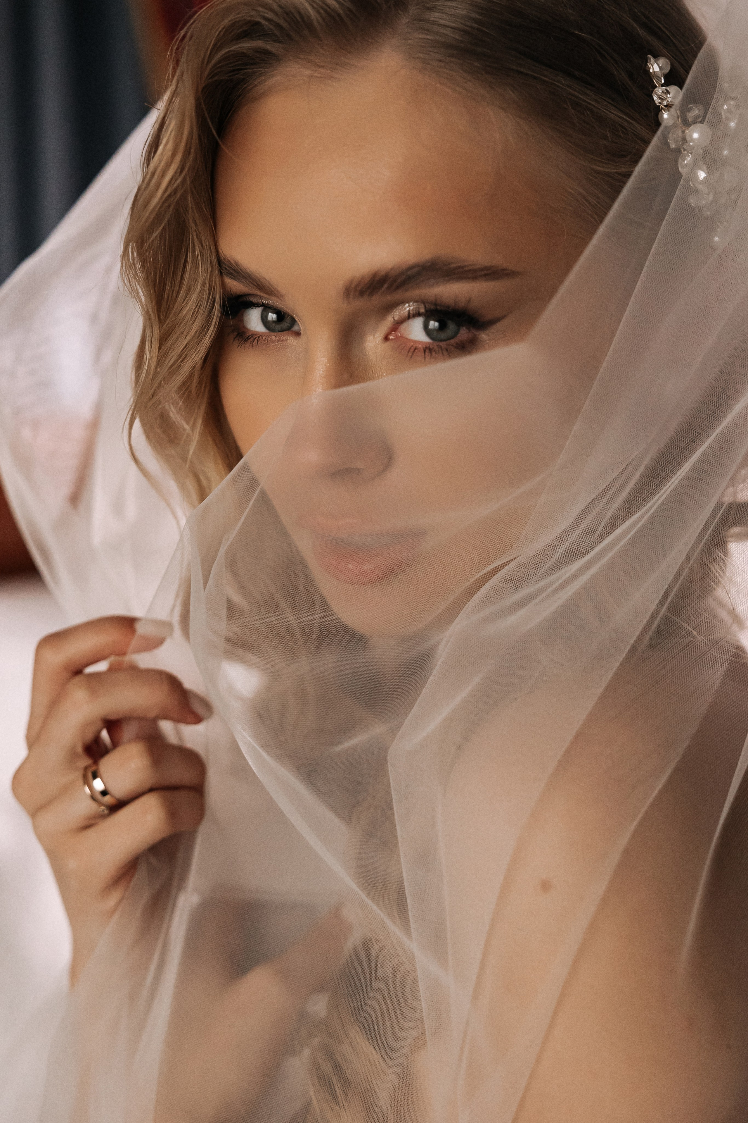 Вова и Настя. Свадебный фотограф в Москве и Екатеринбурге