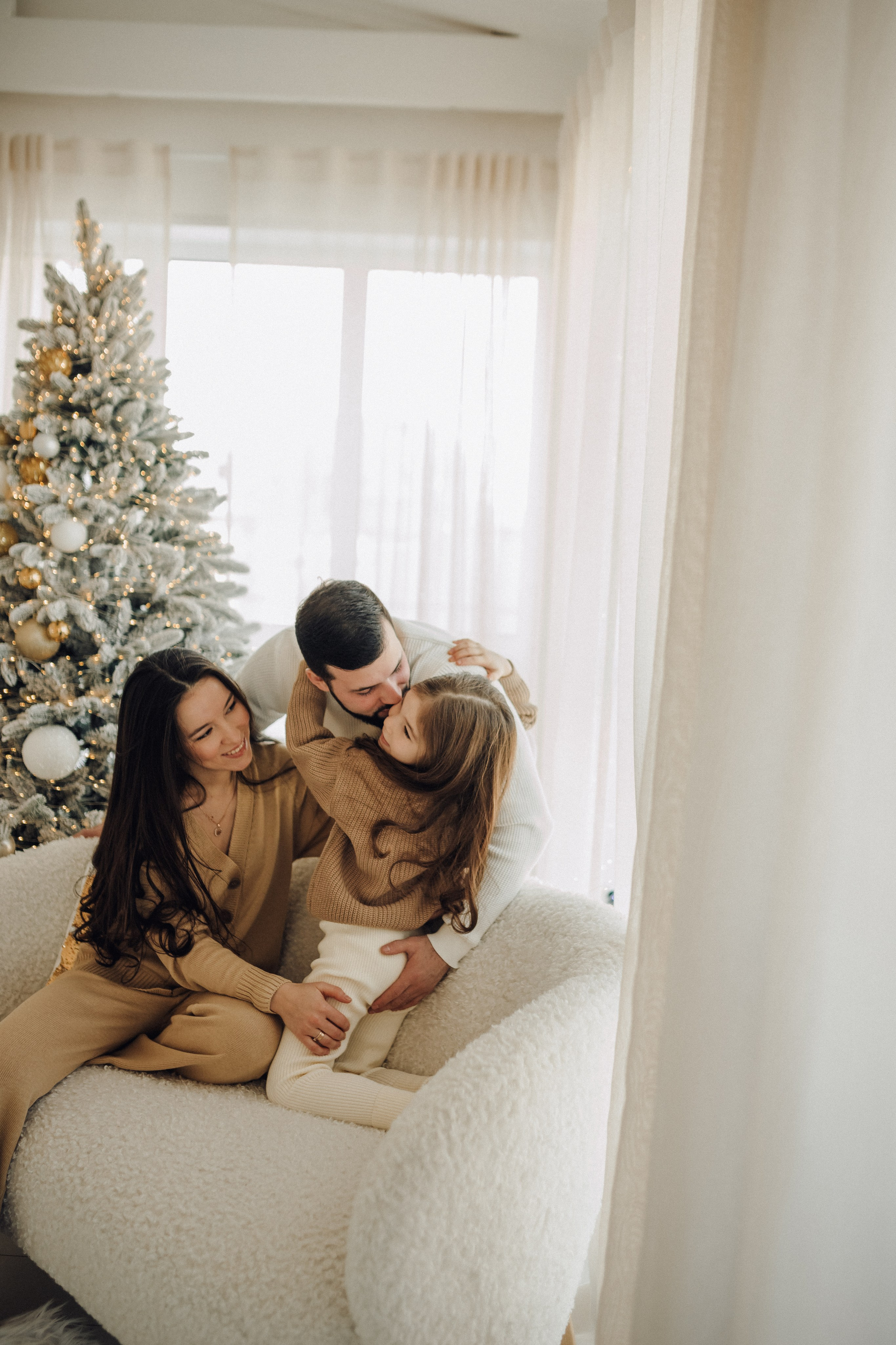 Вместе хорошо. Семейный фотограф в Казани Шамгулова Марина