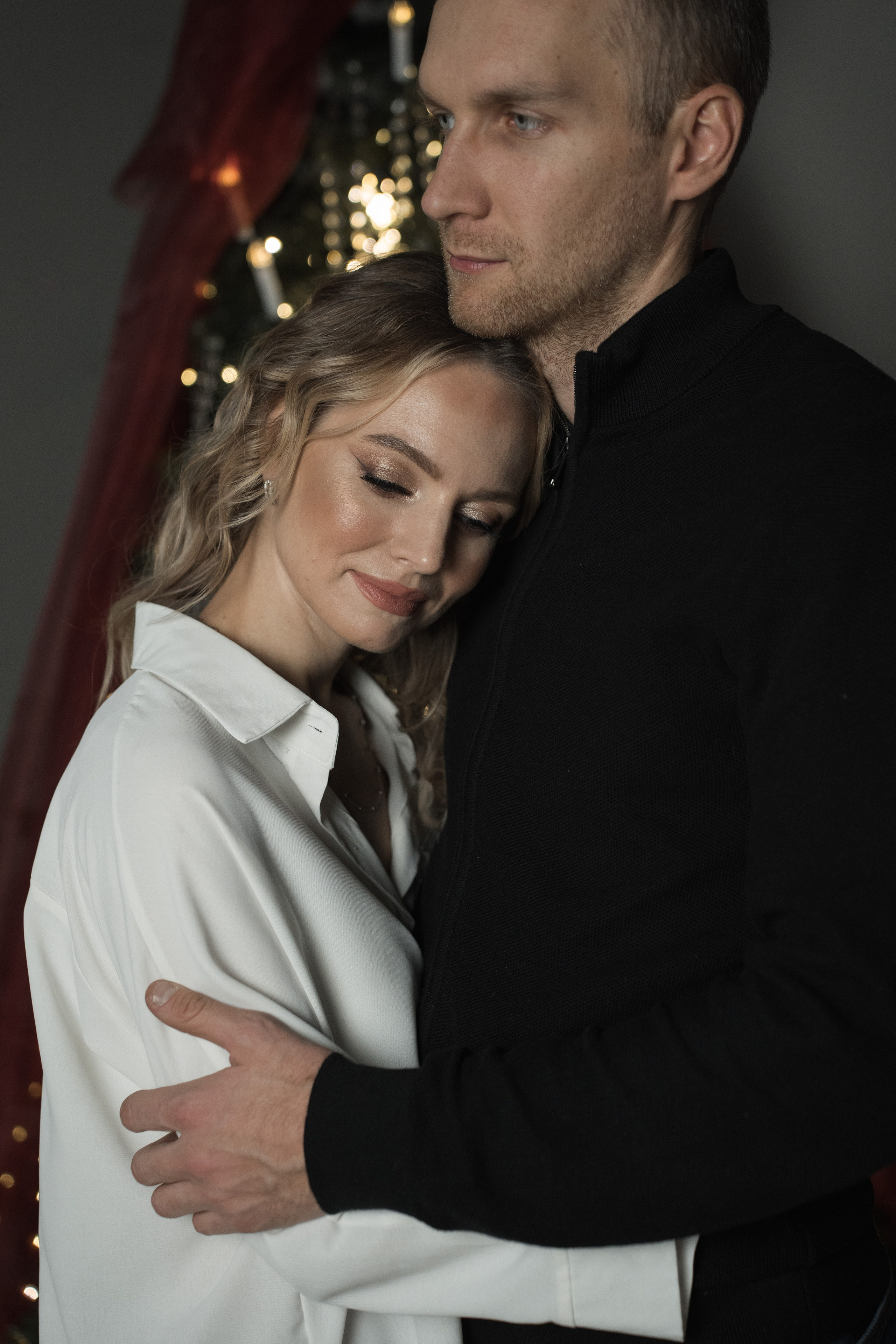 Леша, Лена и Андрей. Фотограф в Старом Осколе и Воронеже Анастасия Епифанцева