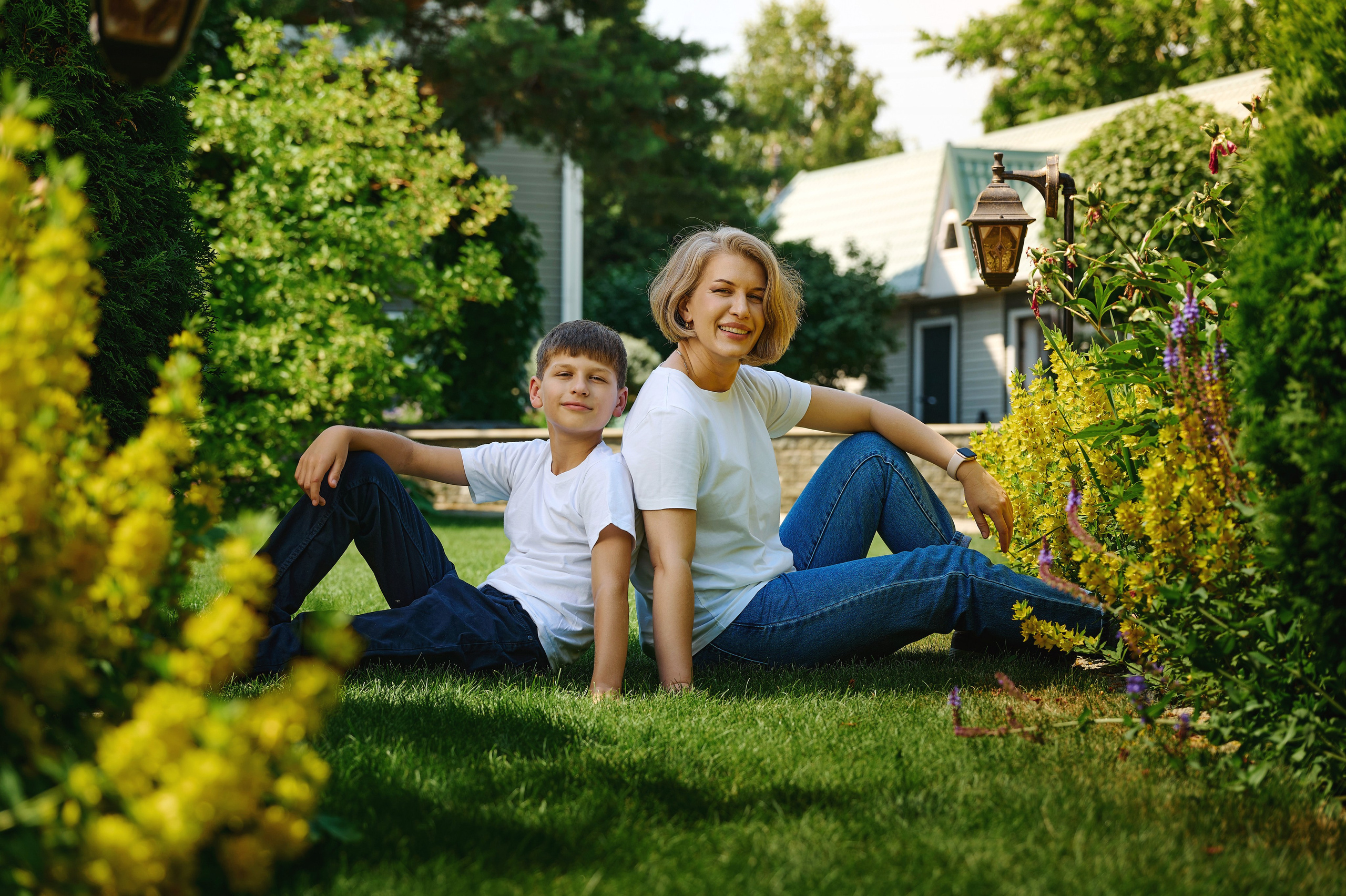 Фото в саду Марии. Фотограф Опыт Качество Скорость Горный Алтай Барнаул