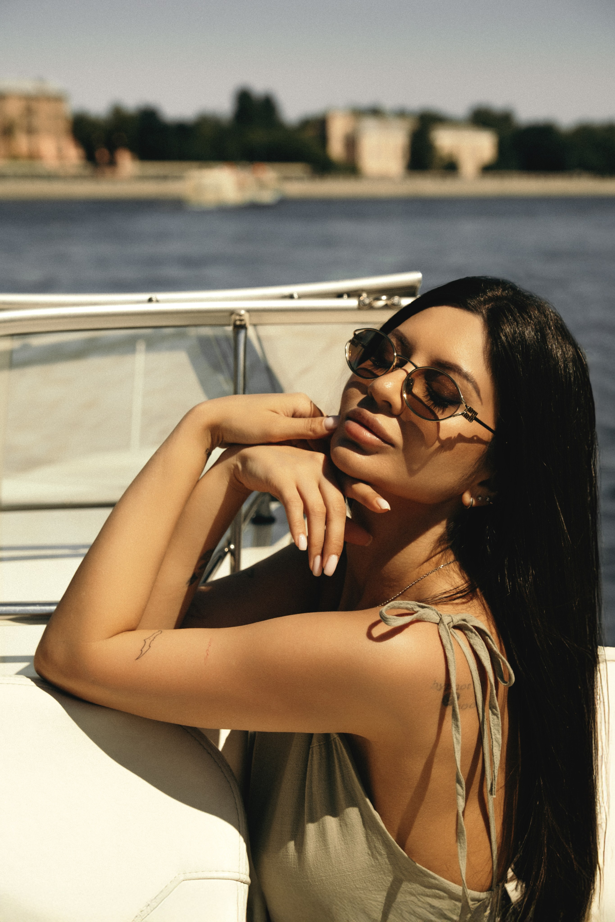 Мадлена. Фотограф в Санкт-Петербурге Олеся Барановская