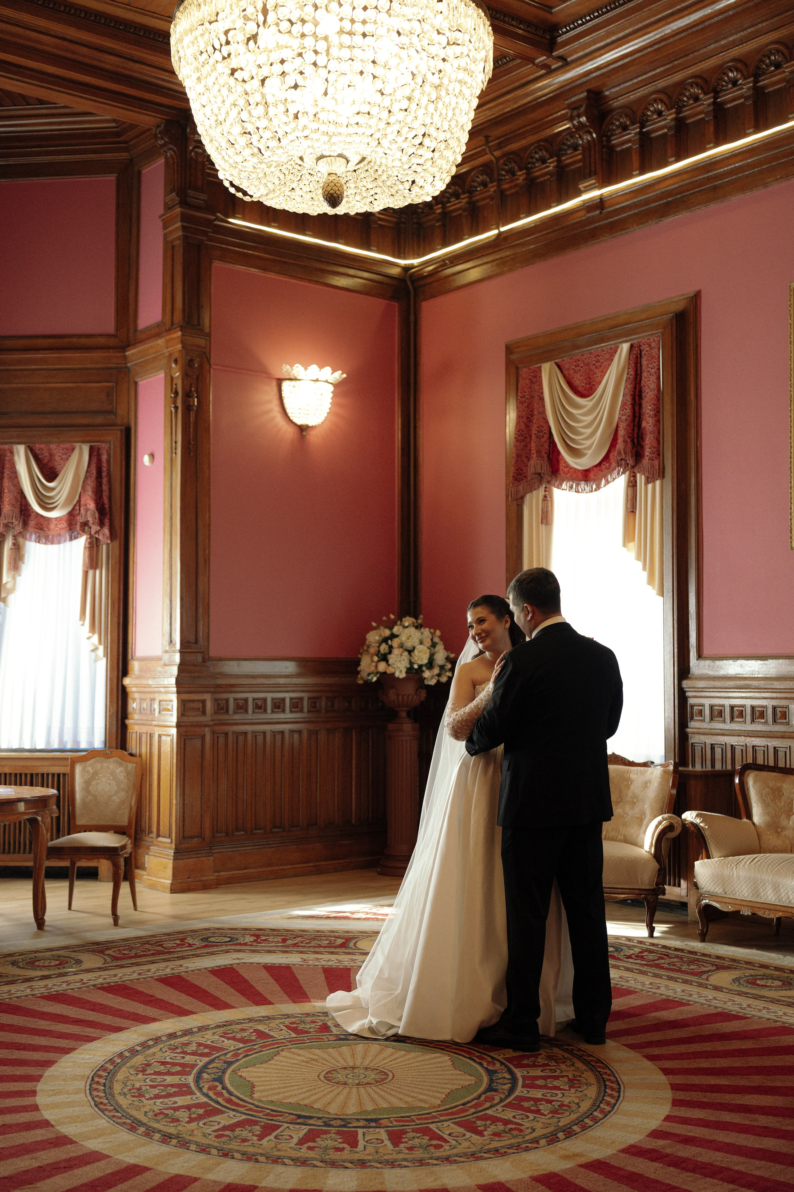 Любовь и Виталий. Фотограф в Санкт-Петербурге Олеся Барановская