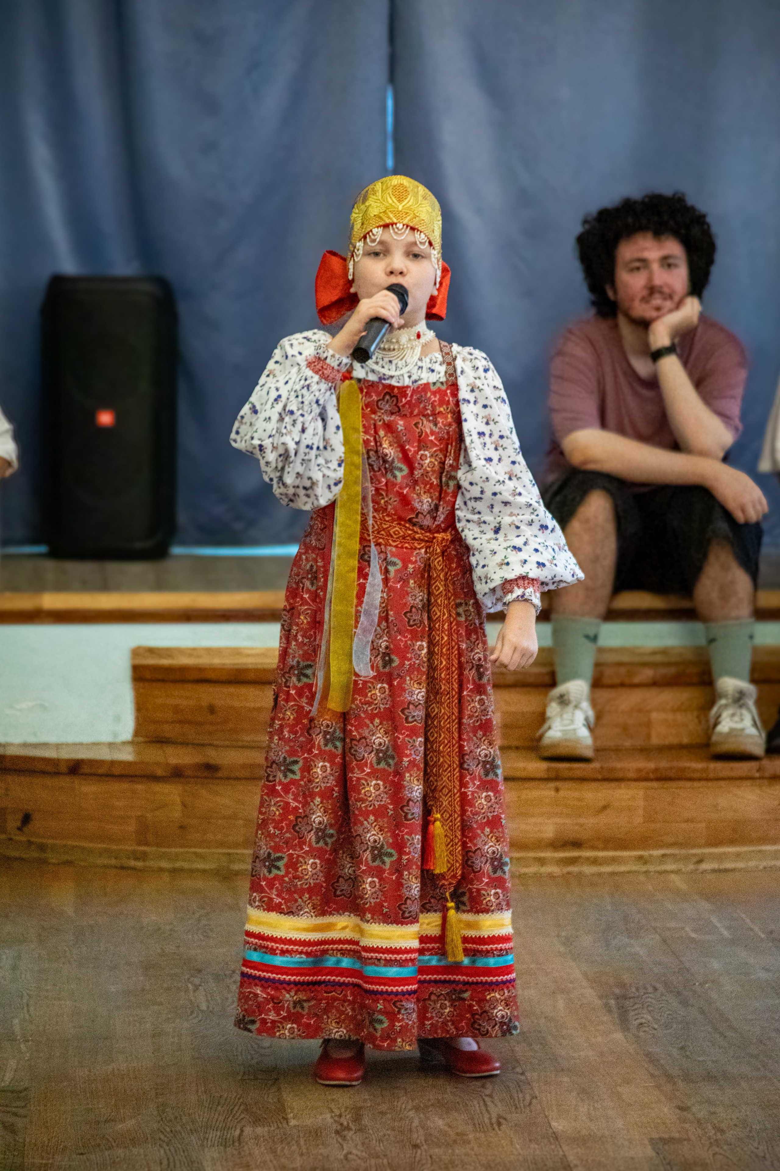 Репортаж «День народного костюма в г. Городец» 2026. Фотограф-универсал: семейные, детские, свадебные, имиджевые фотосъёмки