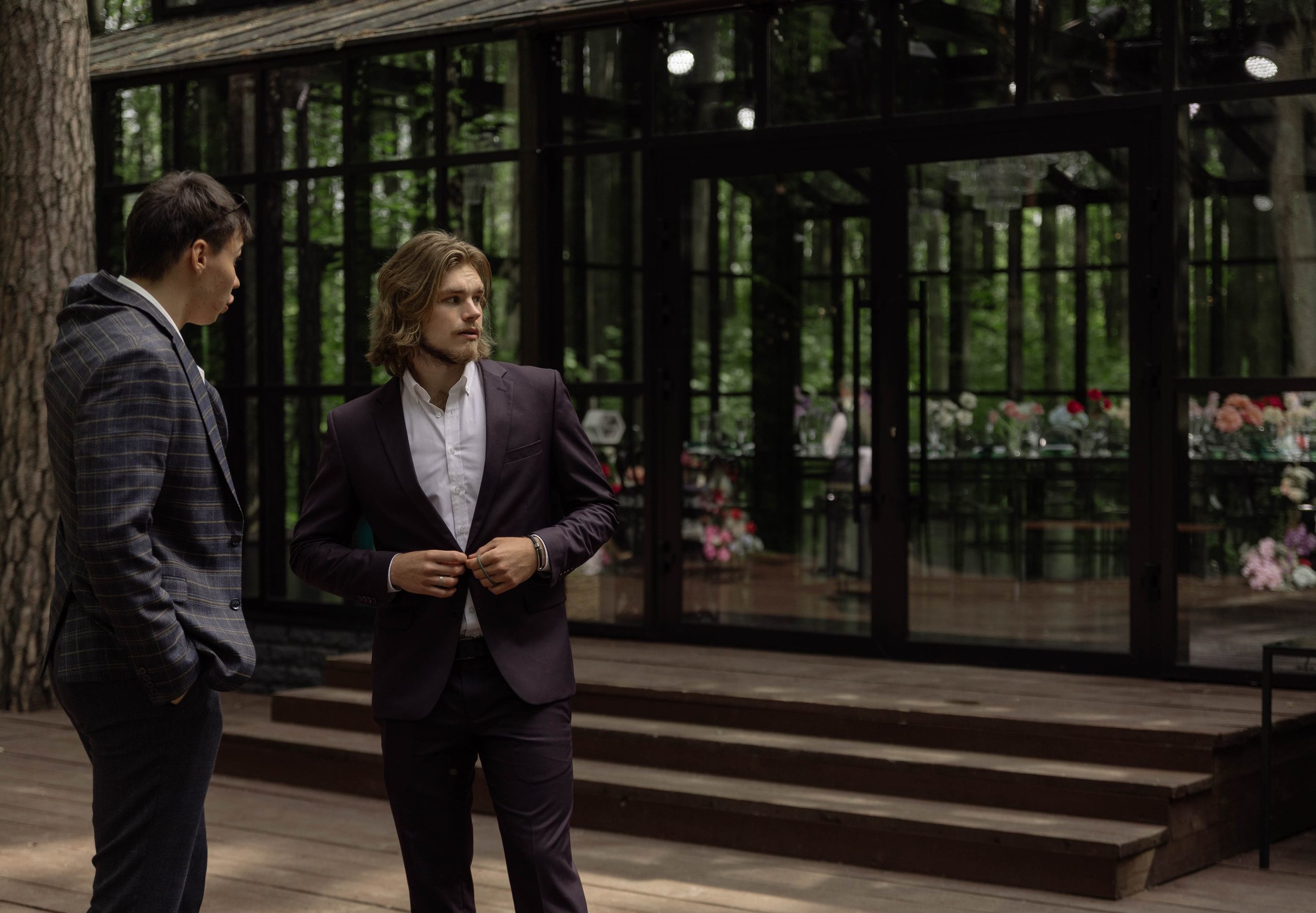 Дарья и Станислав. Свадебный фотограф Москва