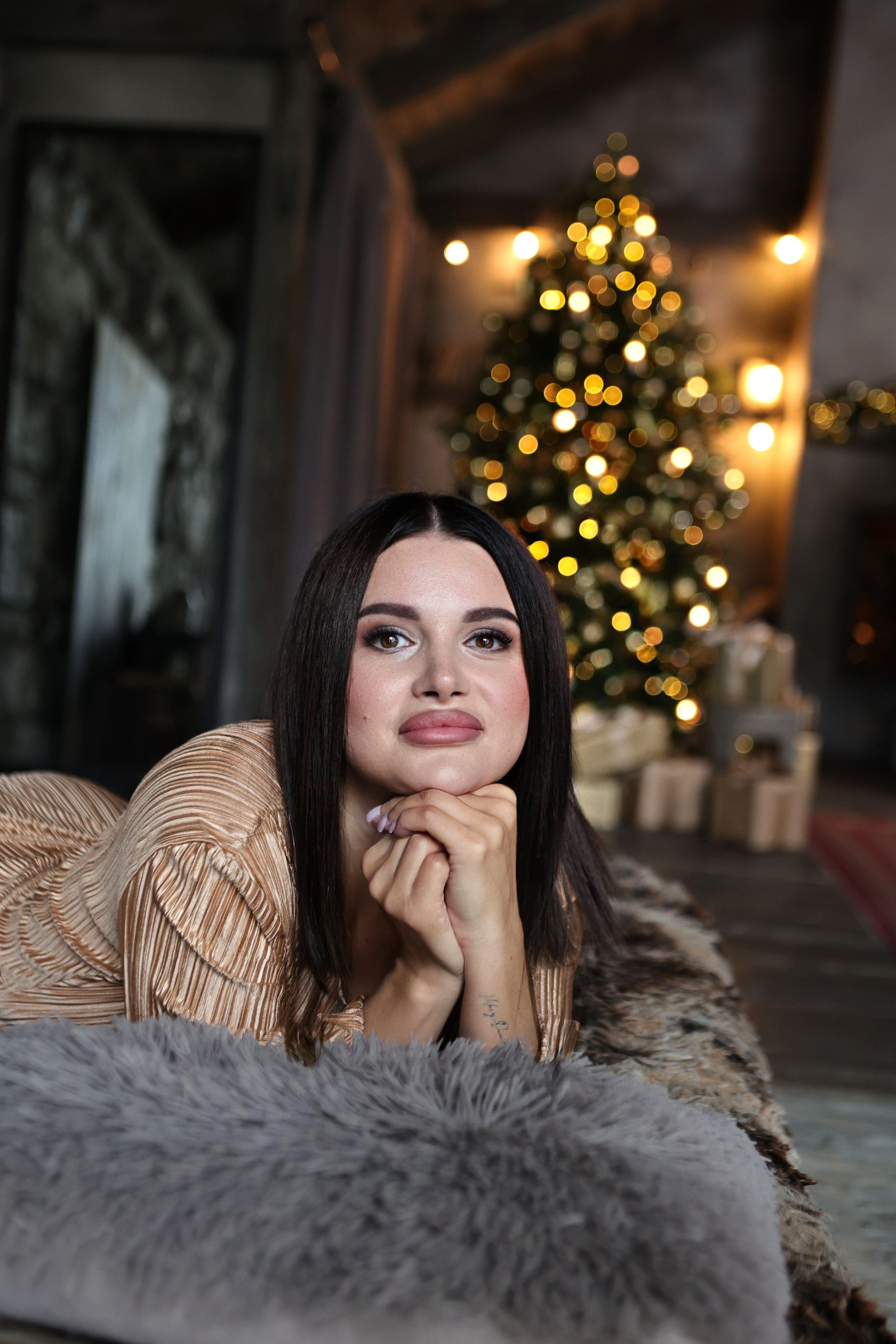 Портреты. Фотограф для вас и вашего бизнеса в Москве Альбина Никифоров