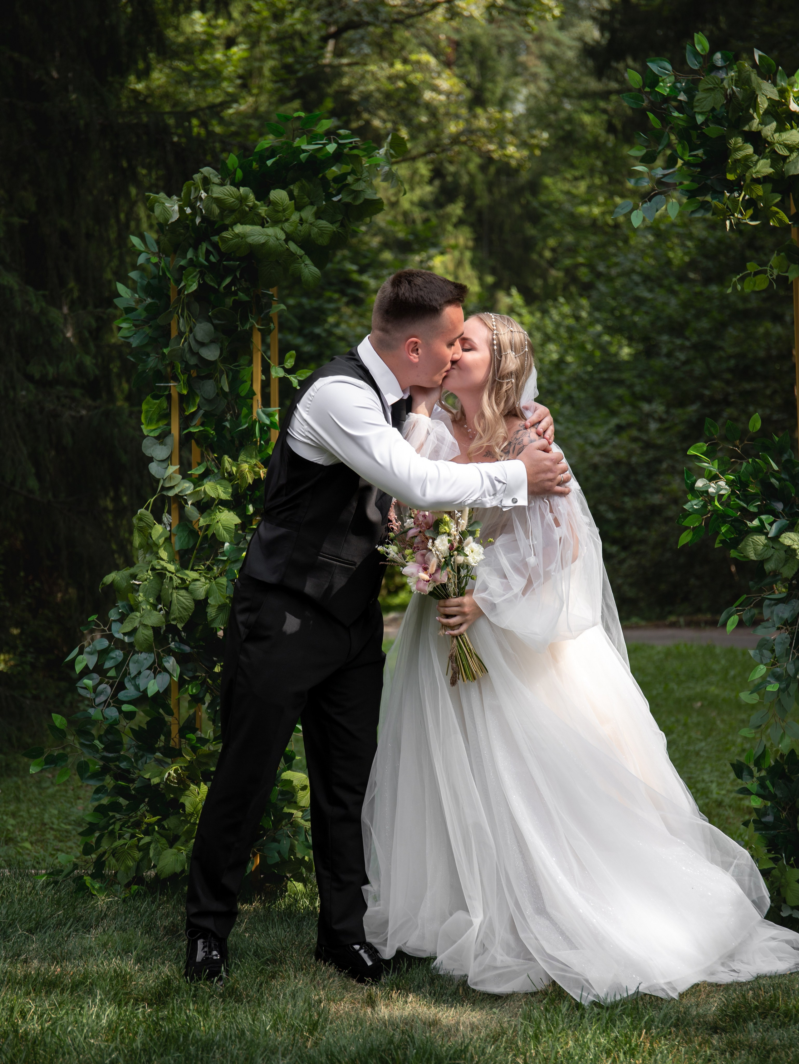 Андрей&Дарья. Свадебный и семейный фотограф в Москве Мила Широких