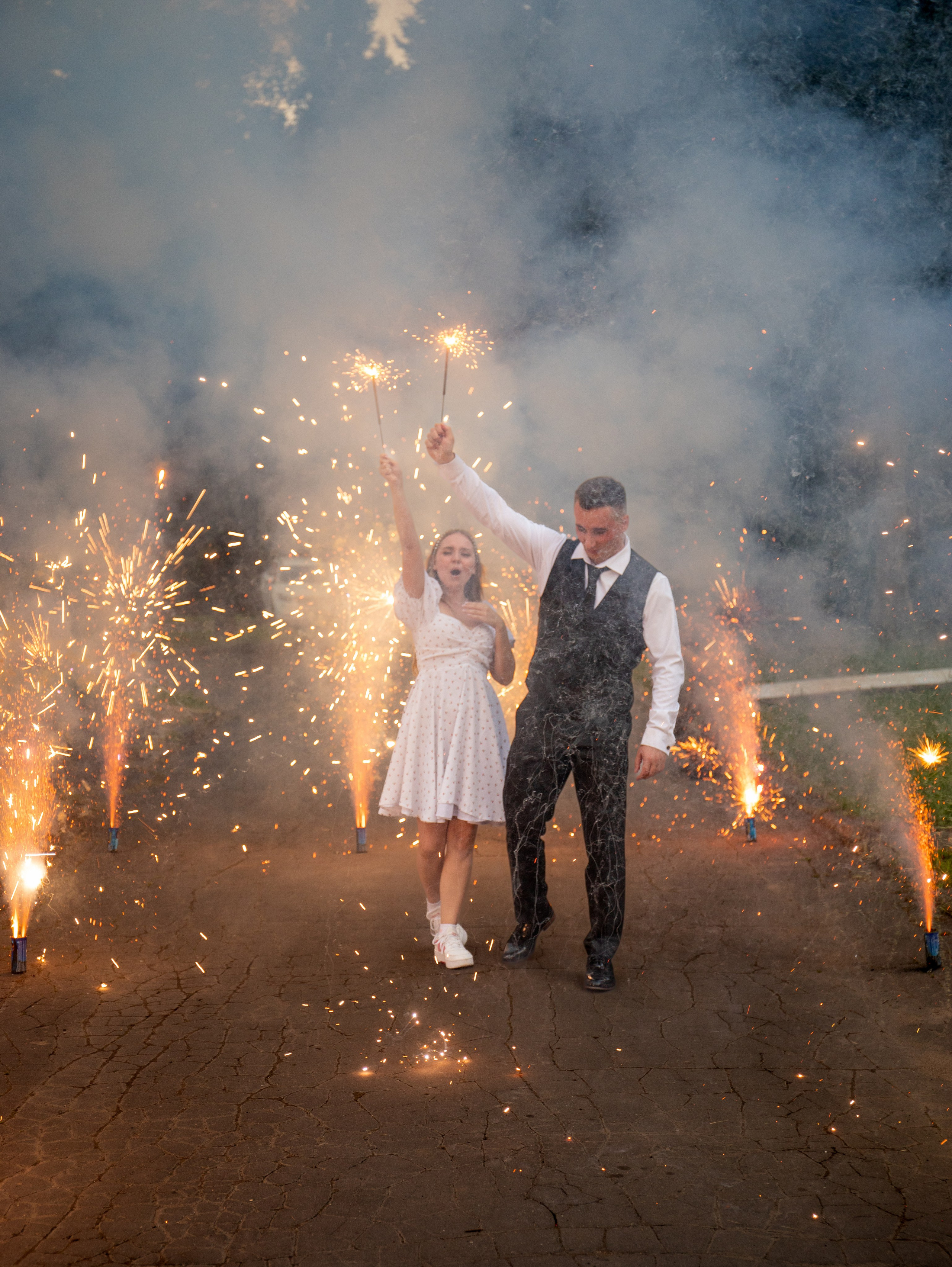 Андрей&Дарья. Свадебный и семейный фотограф в Москве Мила Широких