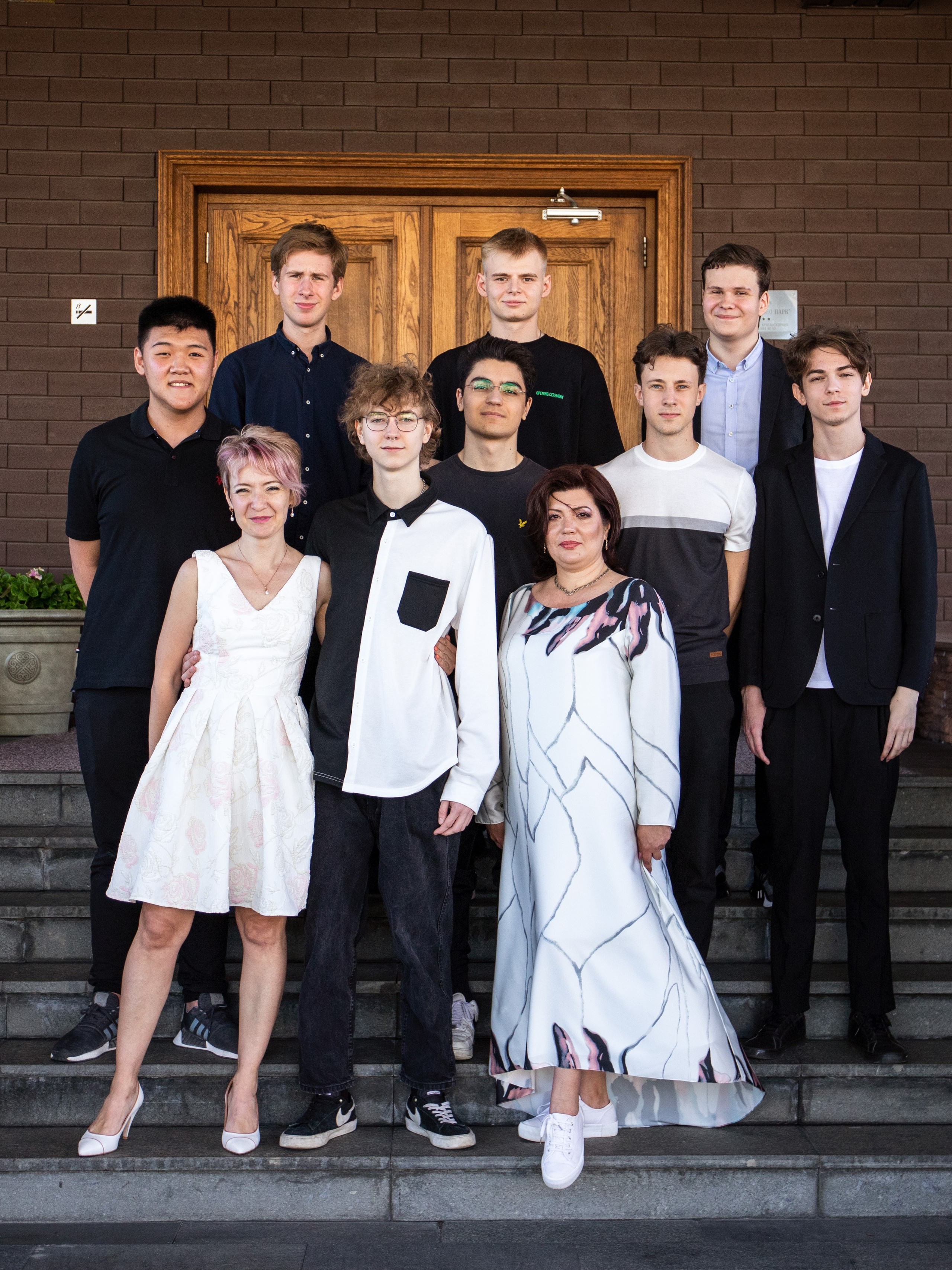 Выпускной 2023. Свадебный и семейный фотограф в Москве Мила Широких