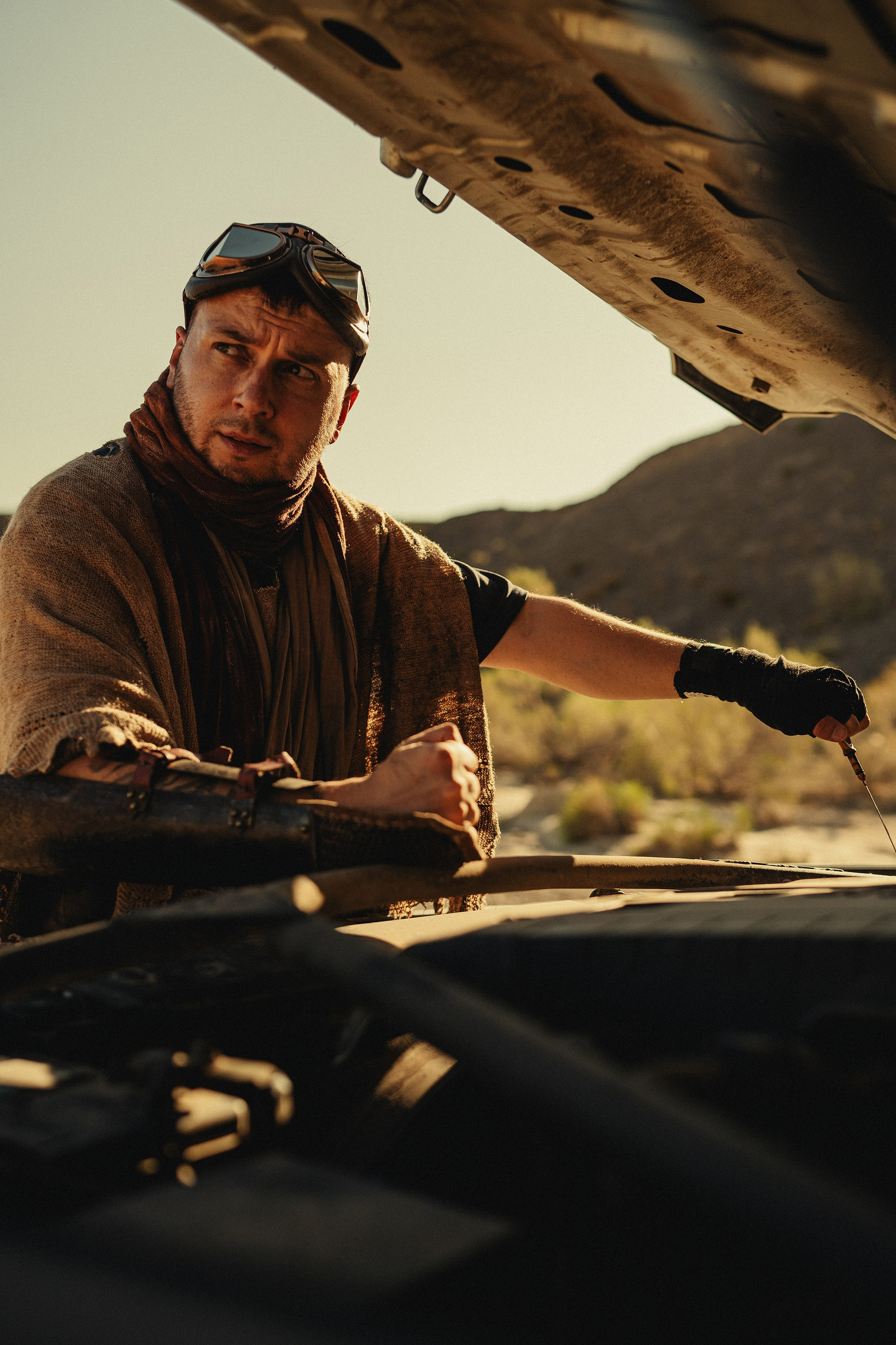 Портфолио. Даниил Фреймон — первый мужской фотограф в городе Алматы