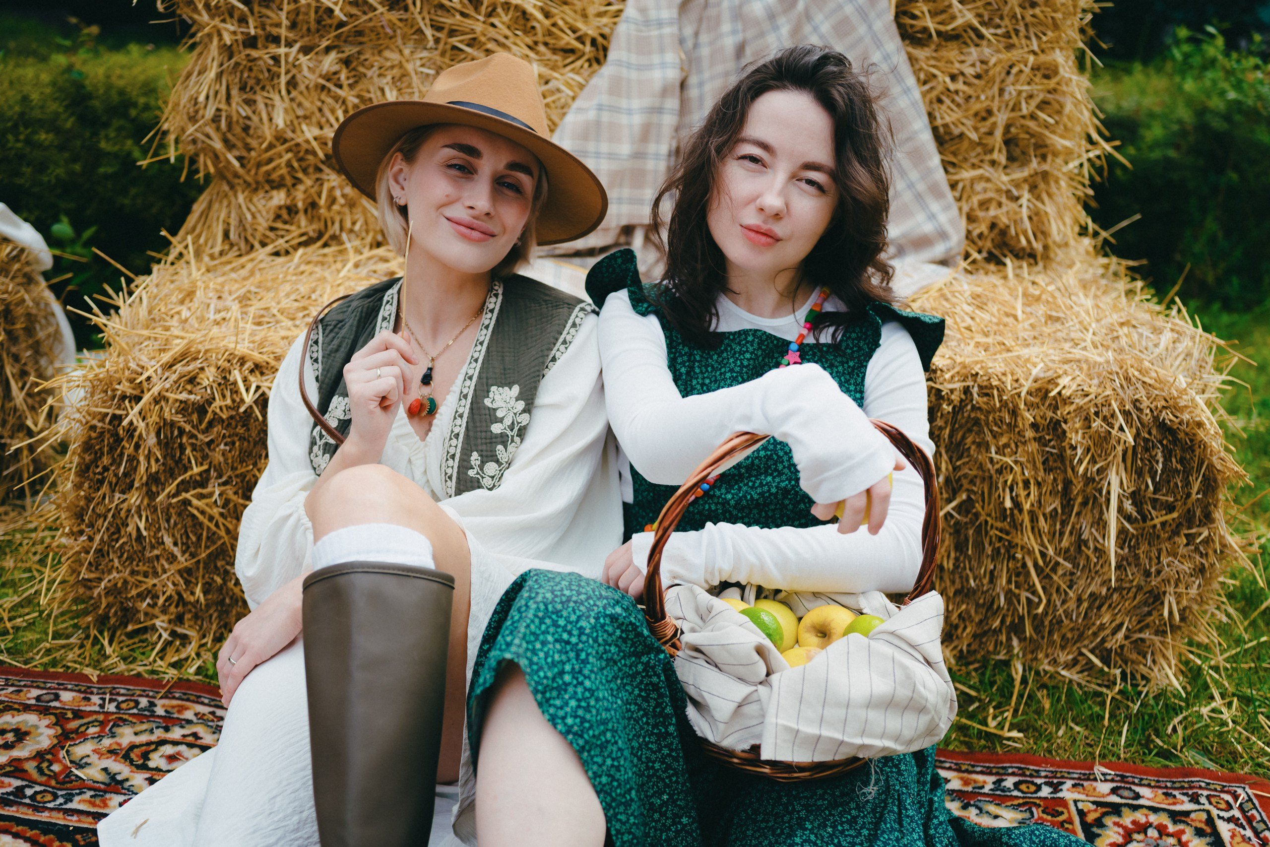 Корпоратив летом под открытым небом. Komonev