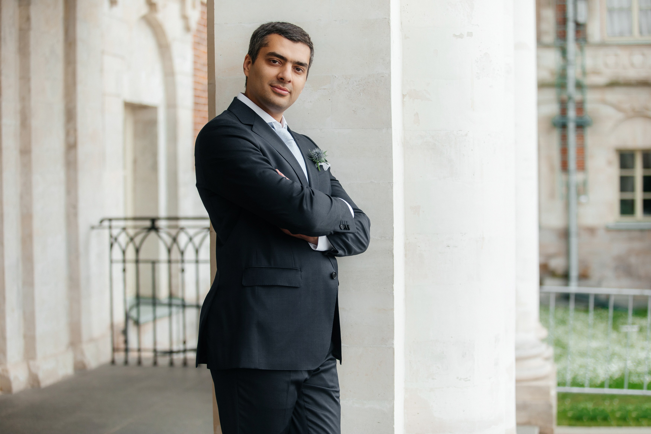 Владимир и Мария. Фотограф в Москве Дмитрий Жарков